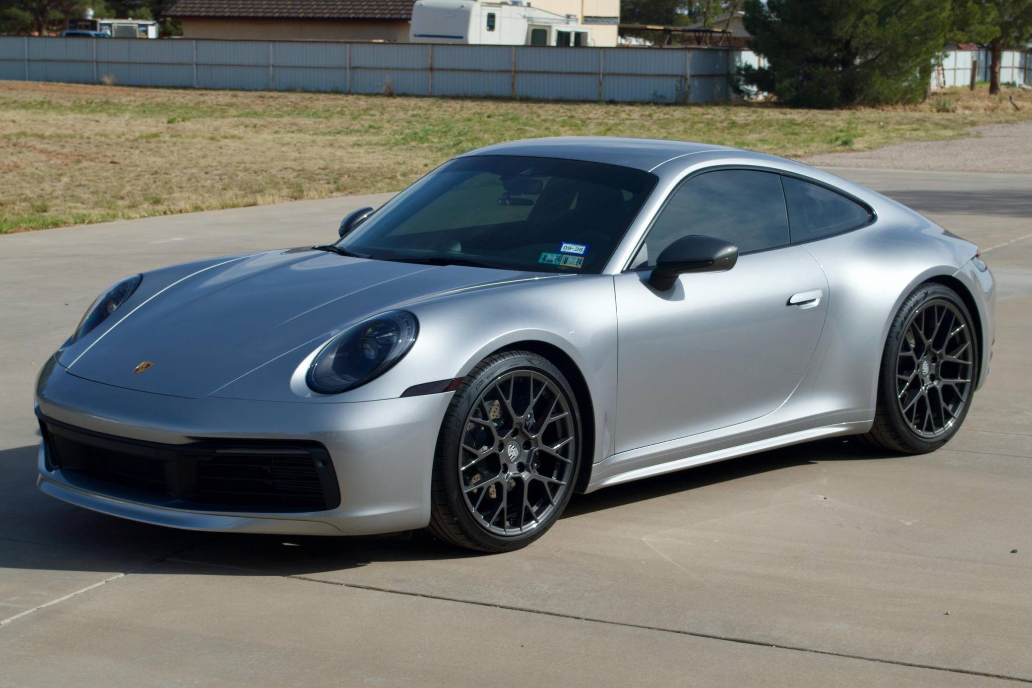 2023 Porsche 992 911