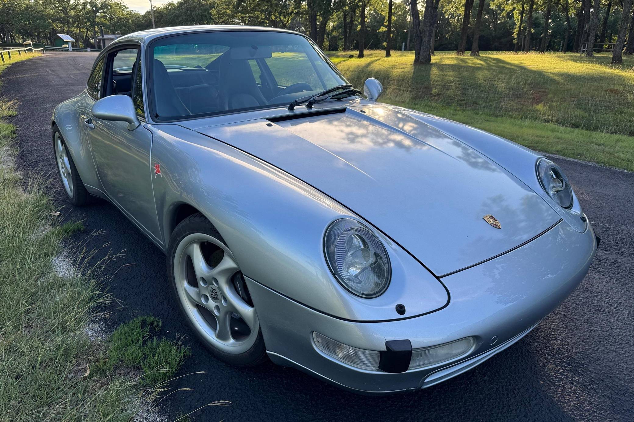 1995 Porsche 993 911