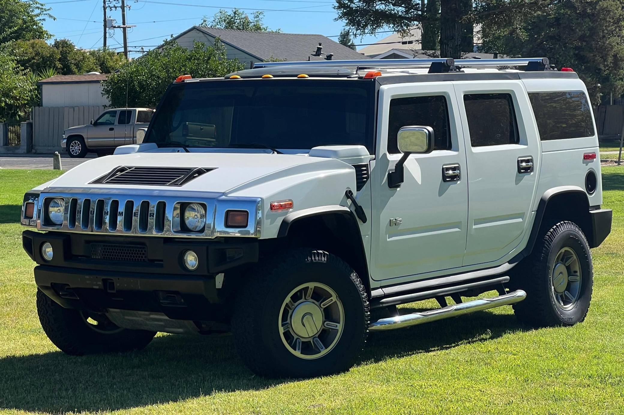2005 Hummer H2