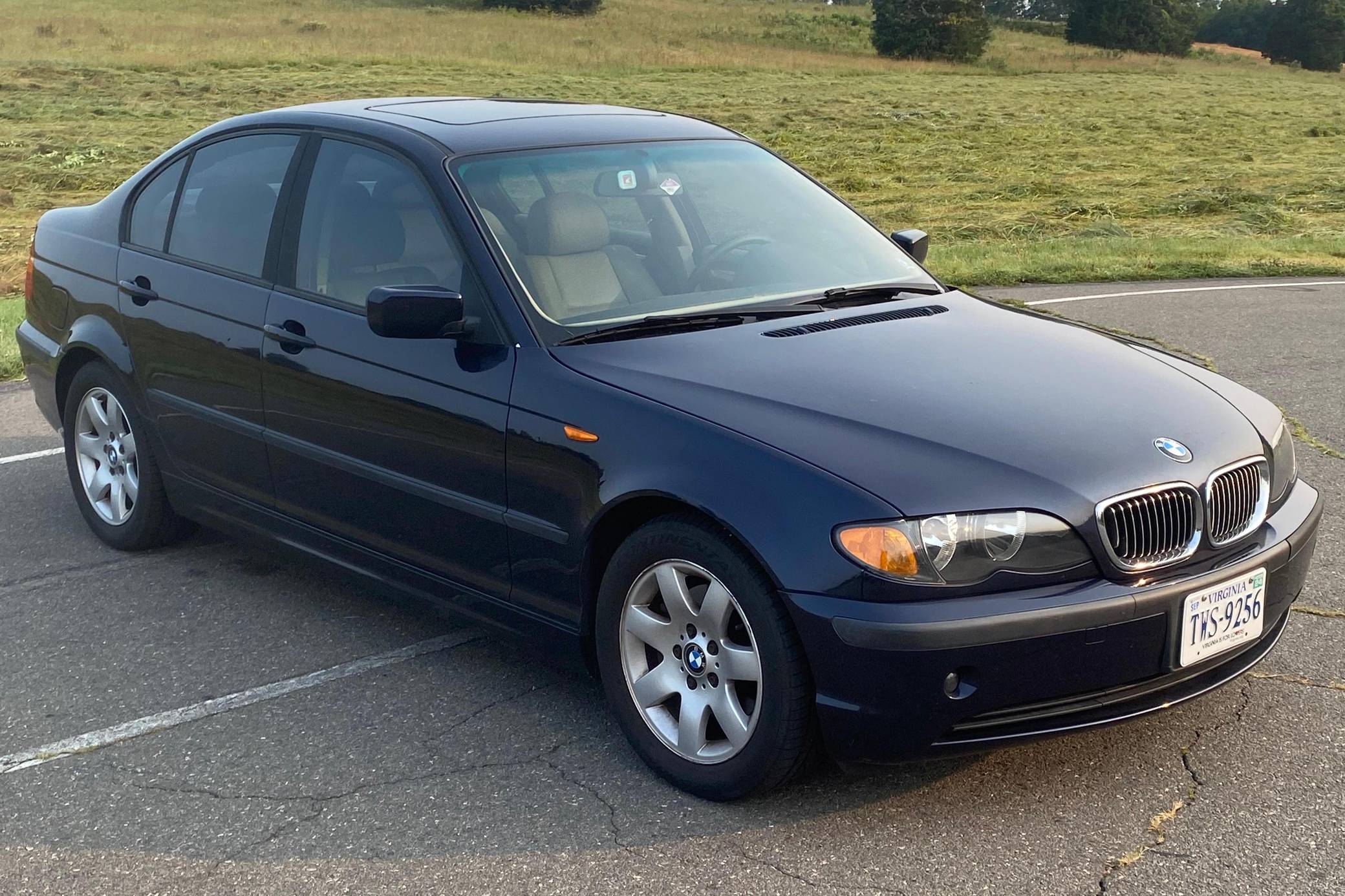 2002 BMW 325i