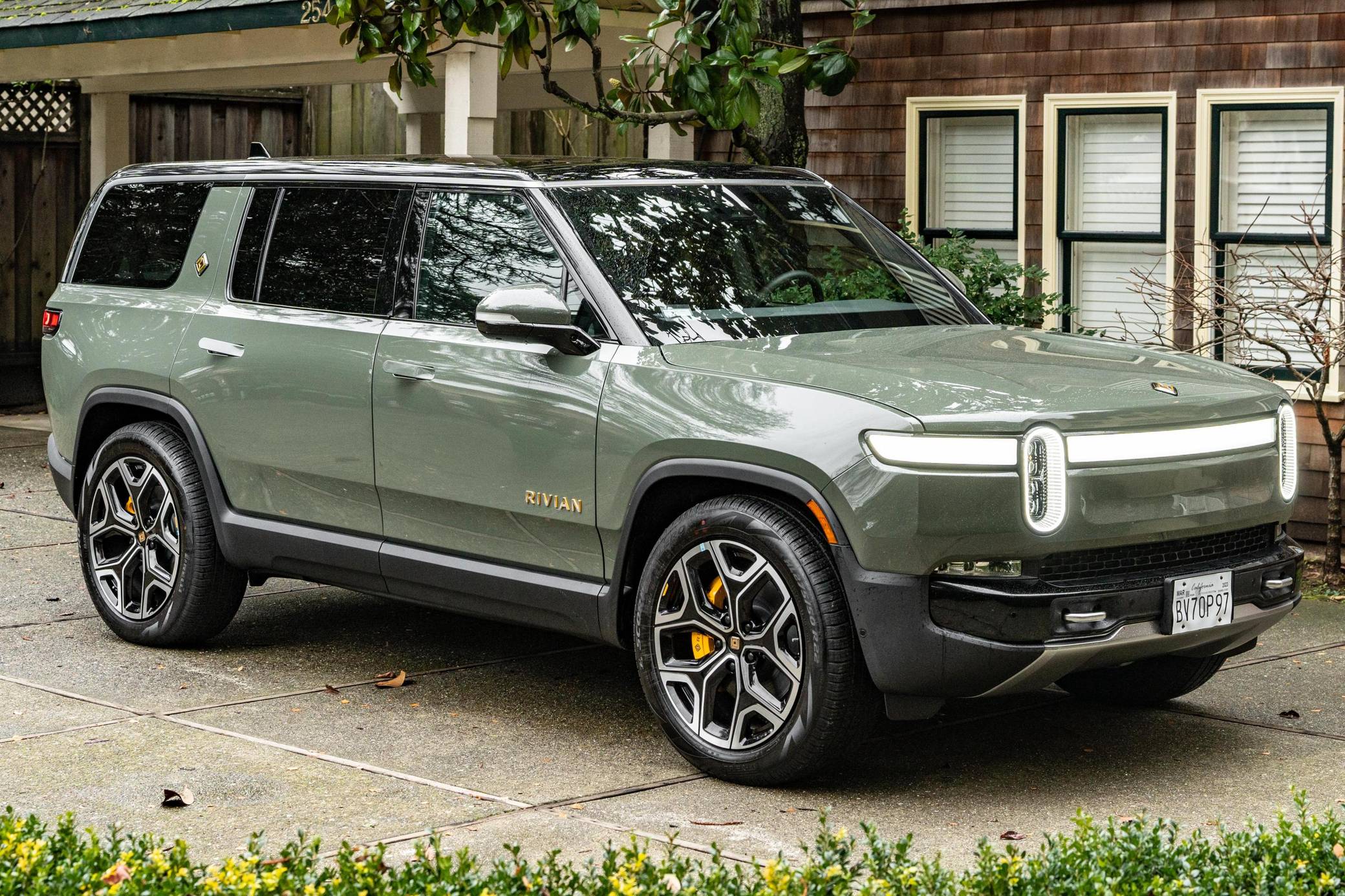 2022 Rivian R1S Launch Edition for Sale - Cars & Bids