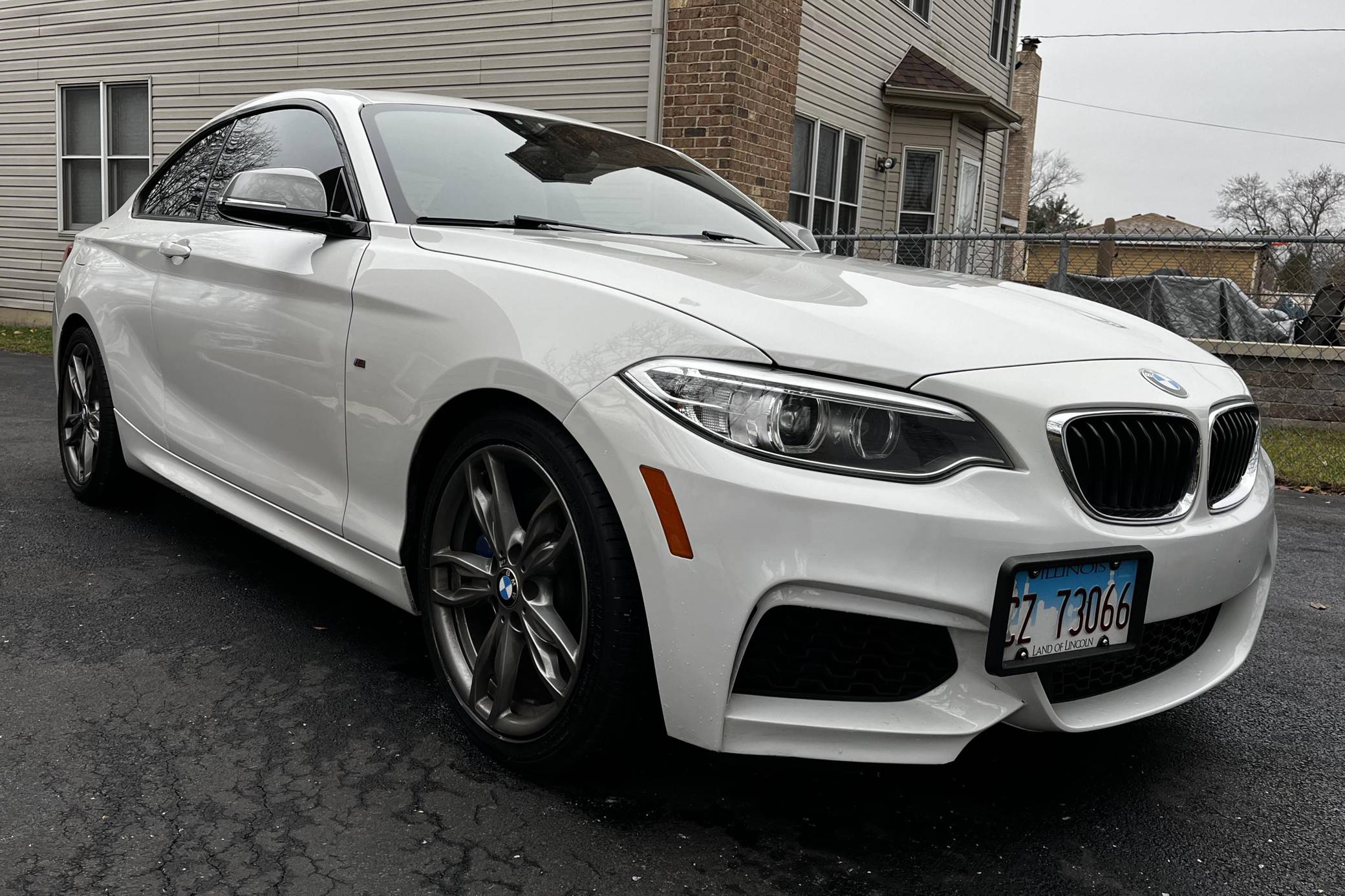 2016 BMW M235i xDrive Coupe for Sale - Cars & Bids