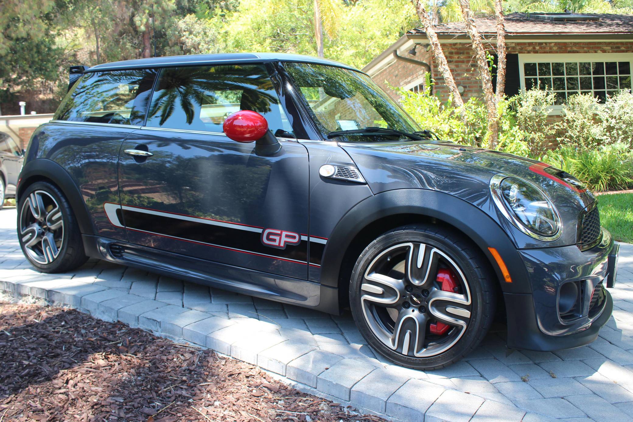 2013 Mini Cooper John Cooper Works GP