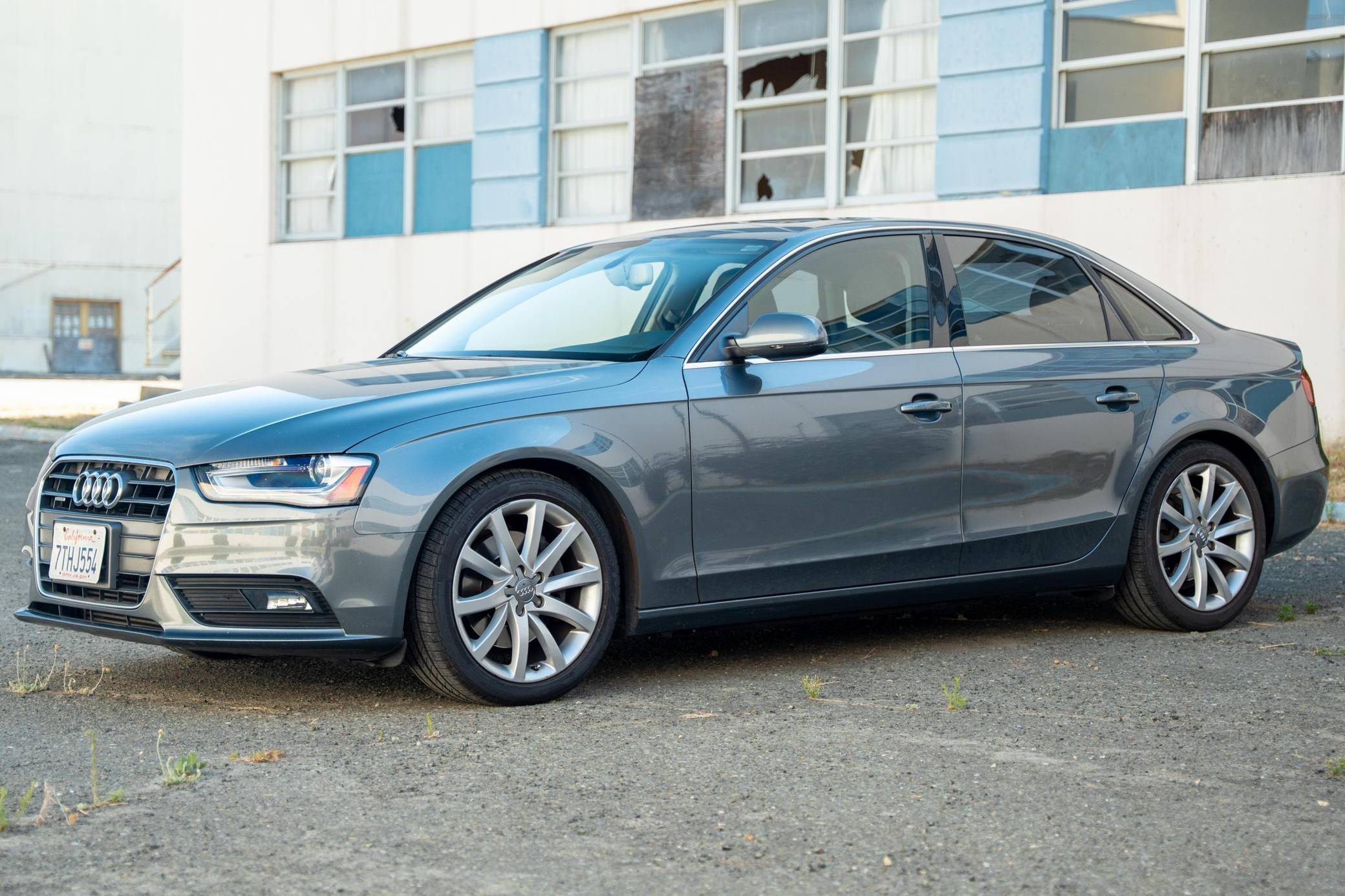 2013 Audi A4