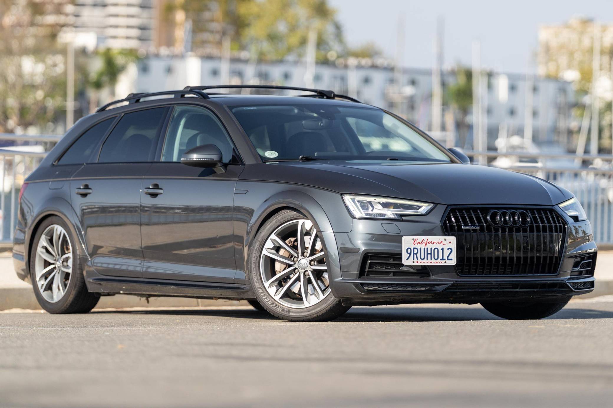 2018 Audi A4
