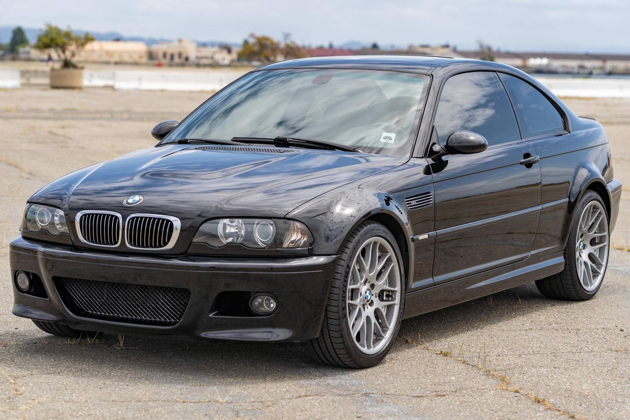 2005 BMW E46 M3