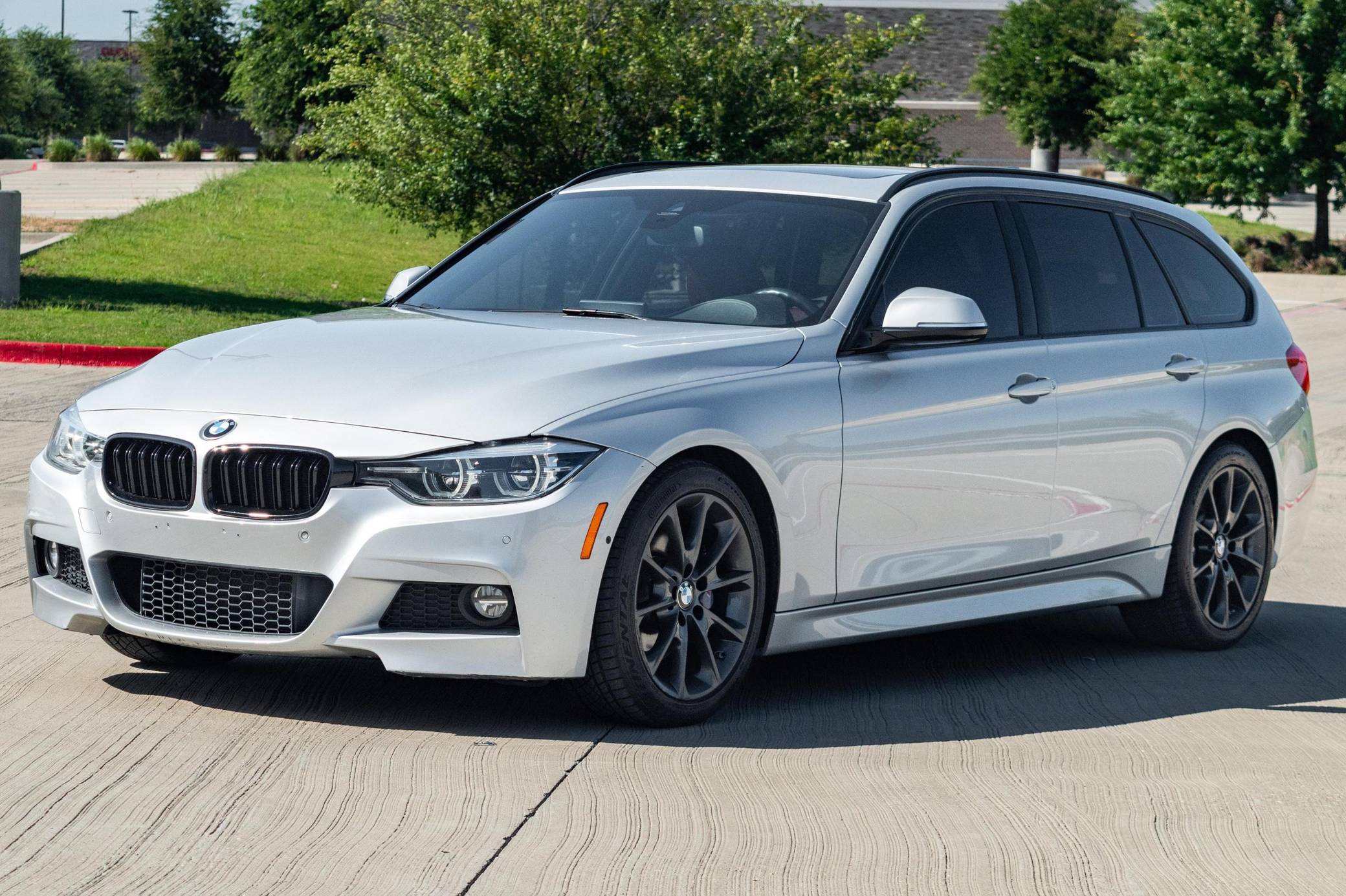 2017 BMW 3 Series