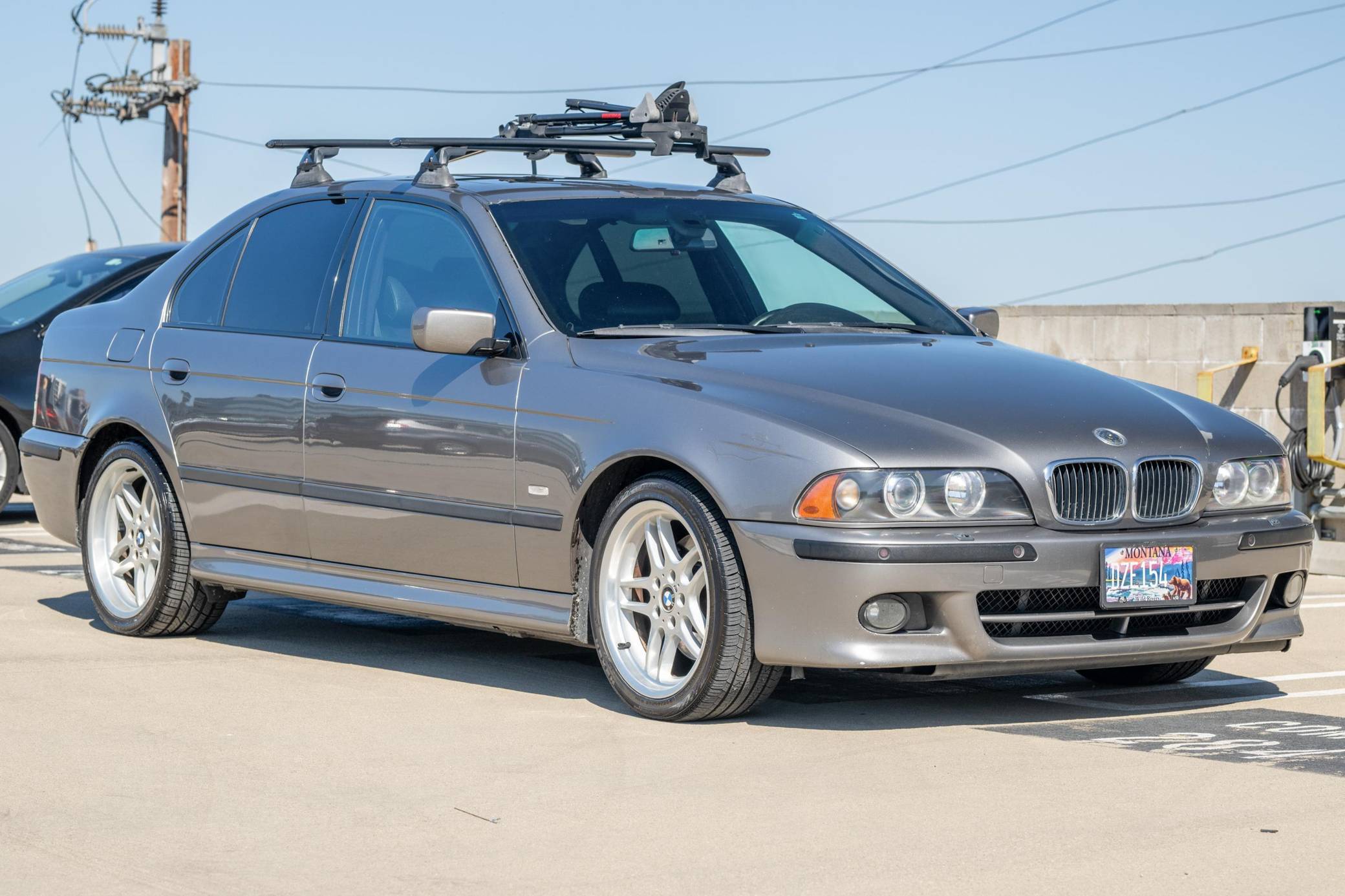 2003 BMW 5 Series