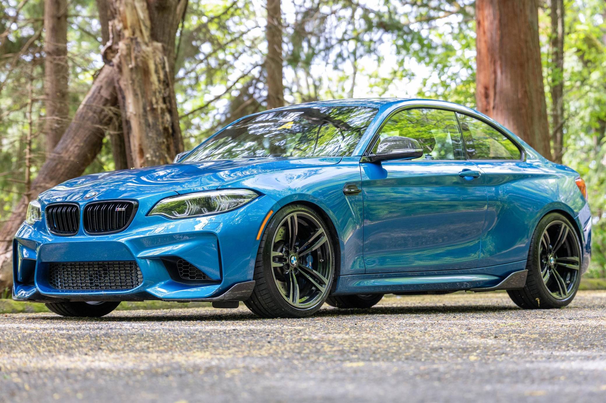 2018 BMW M2