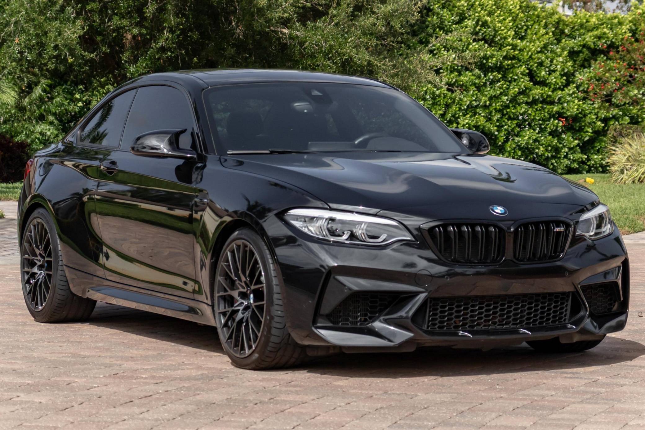 2020 BMW M2