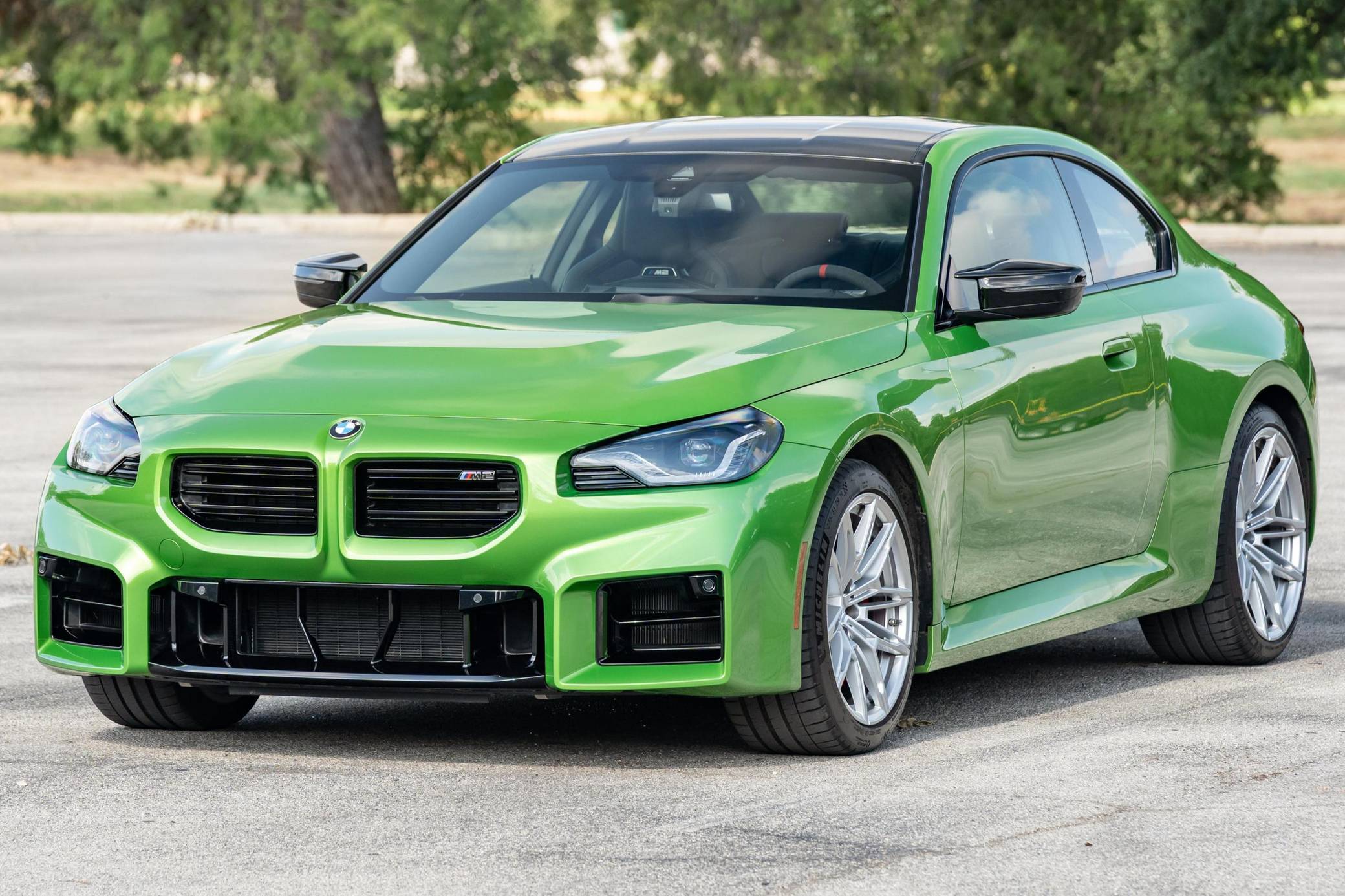 2026 BMW M2