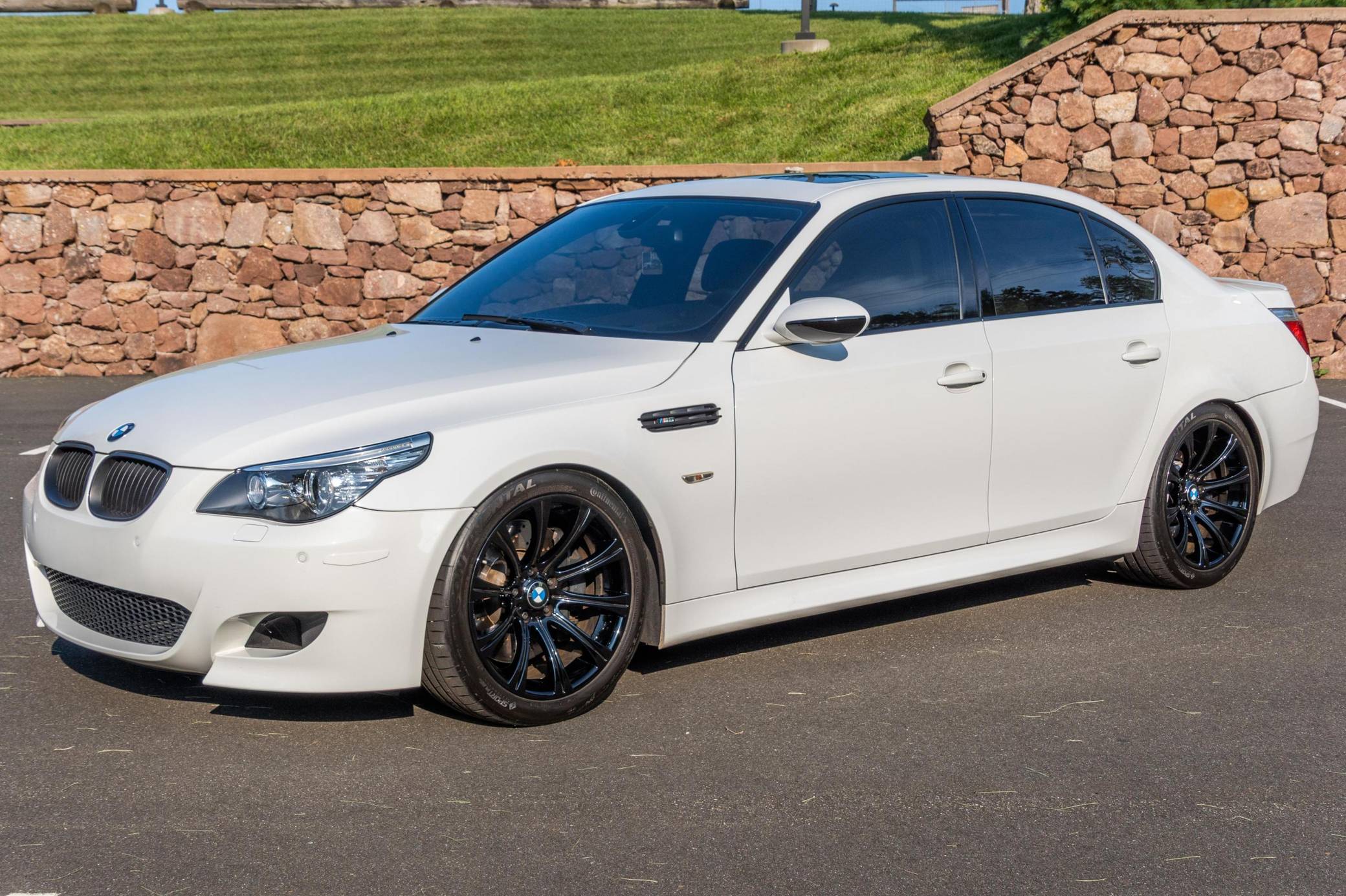 2008 BMW E60 M5