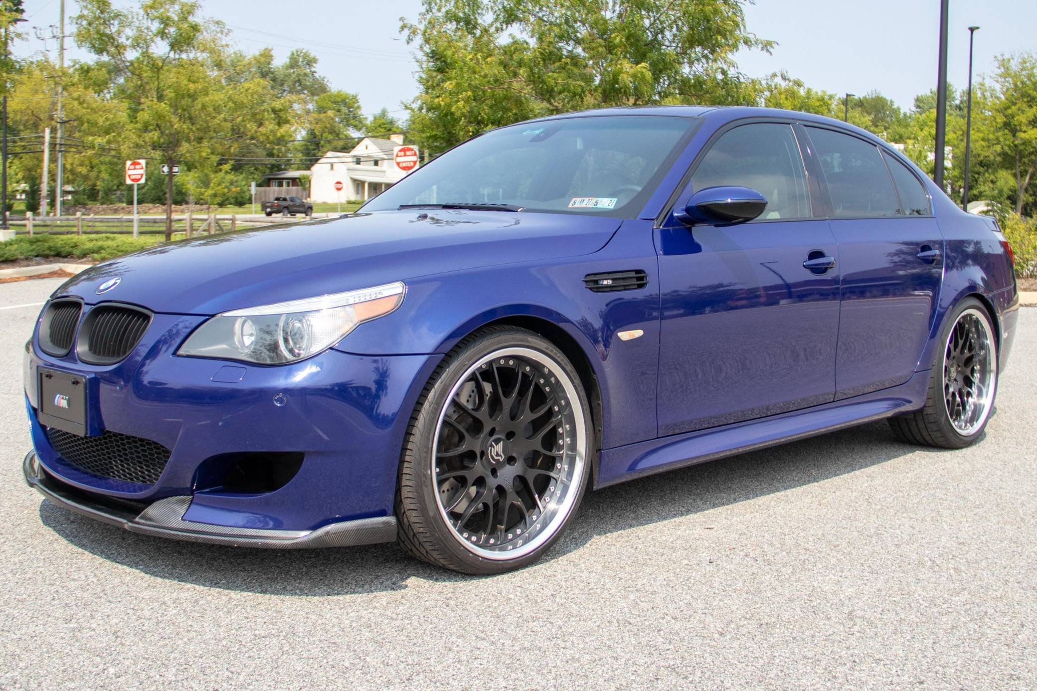 2006 BMW E60 M5