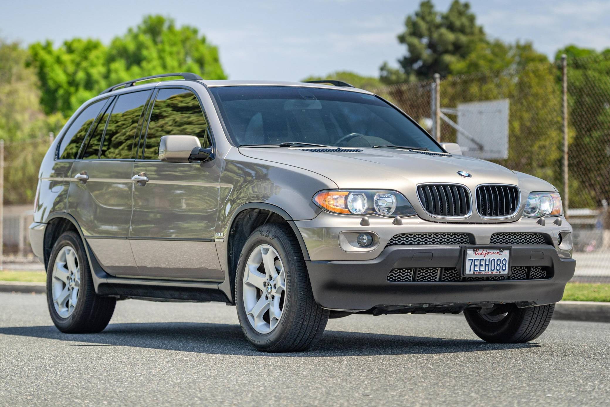 2004 BMW X5