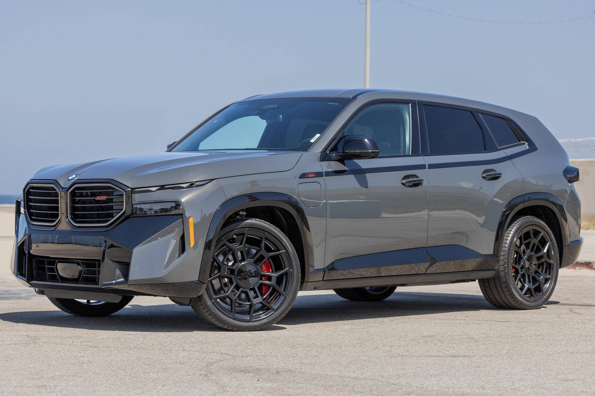 2026 BMW XM