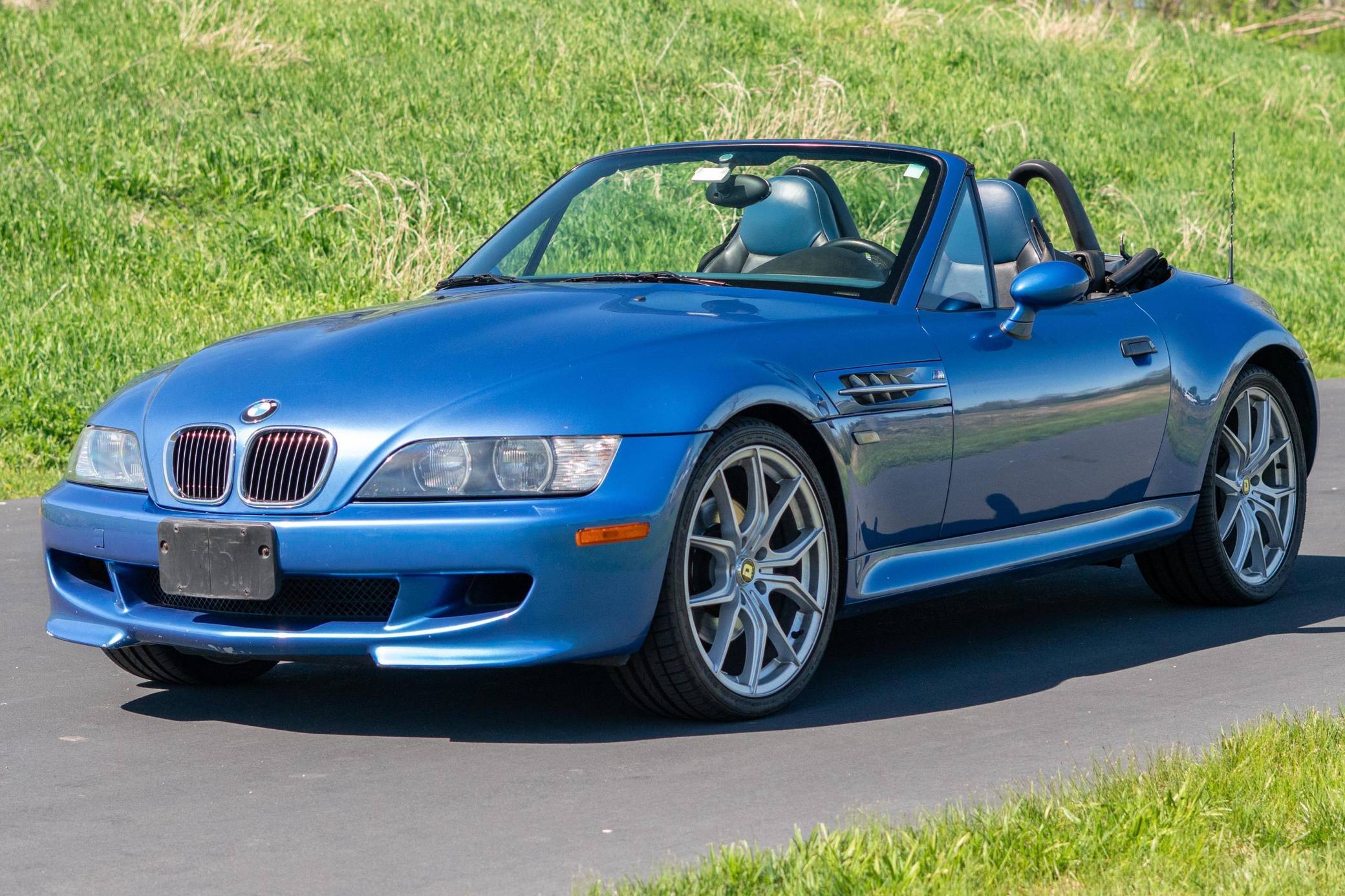 2002 BMW Z3