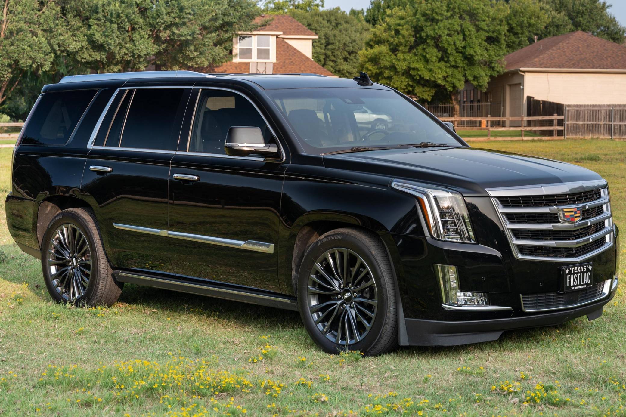 2015 Cadillac Escalade