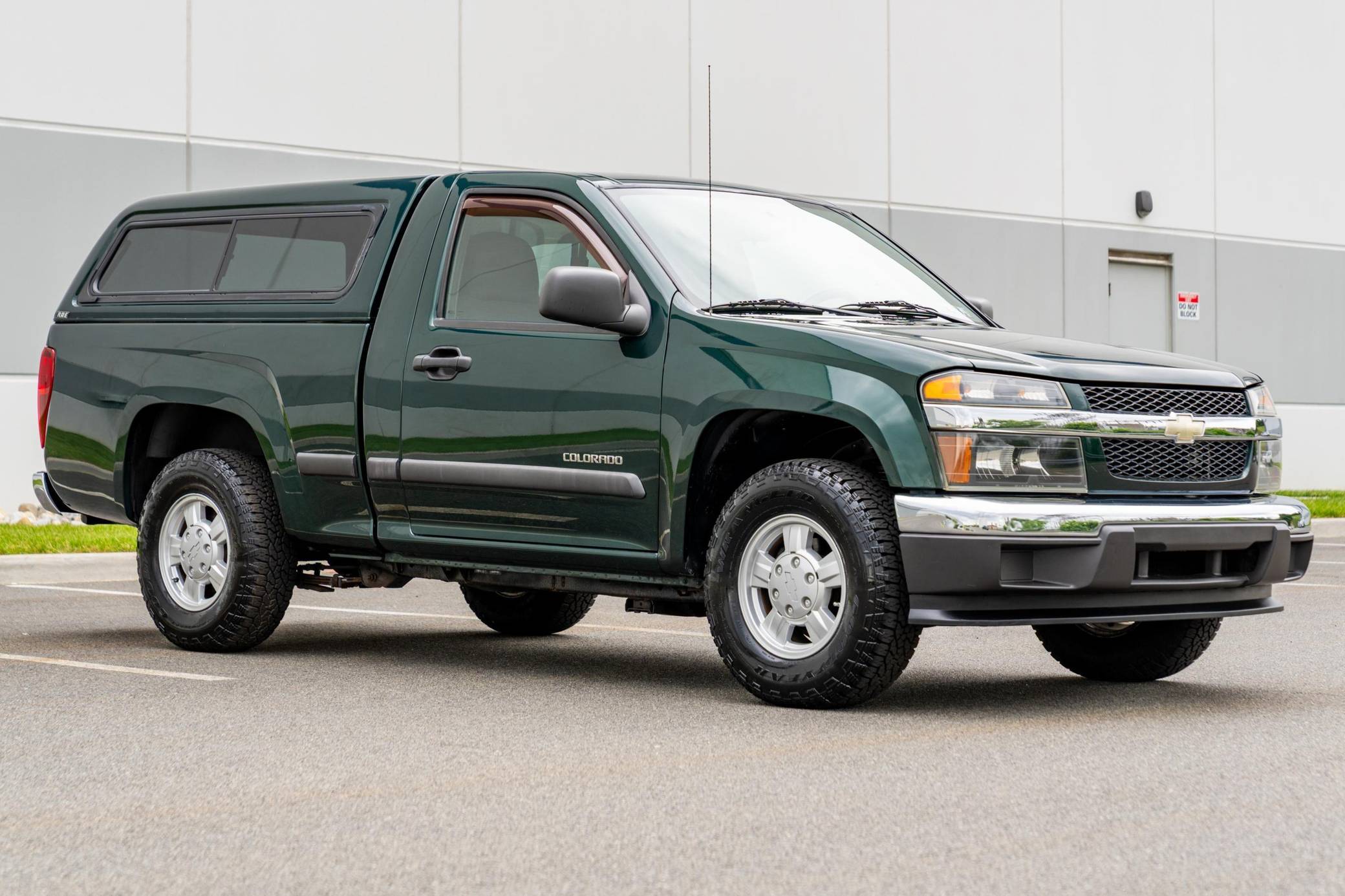 2005 Chevrolet Colorado