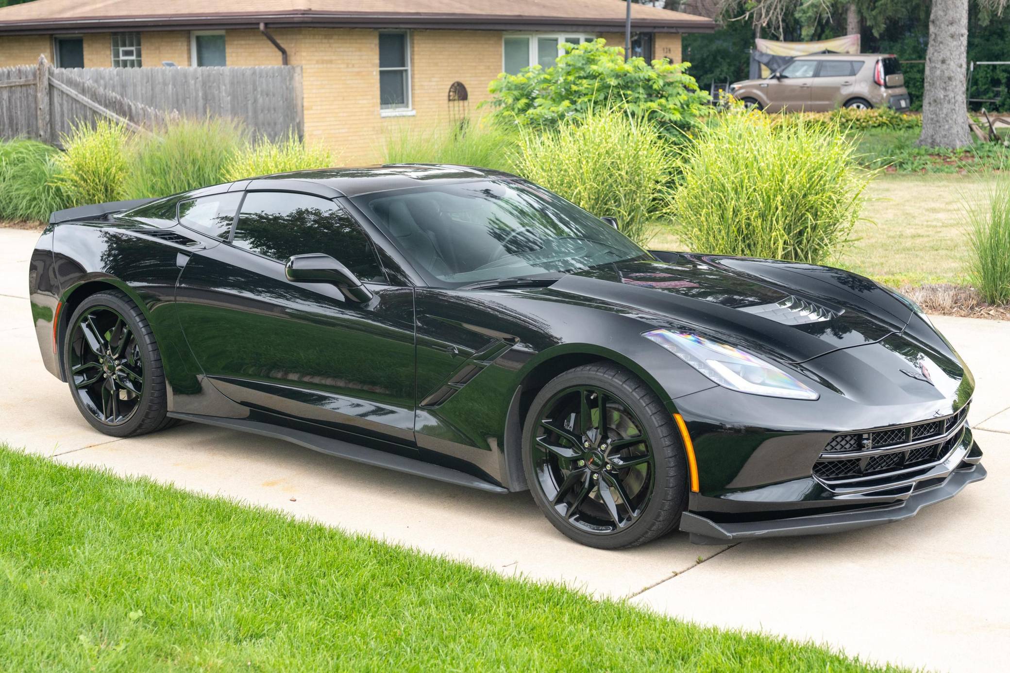 2016 Chevrolet C7 Corvette