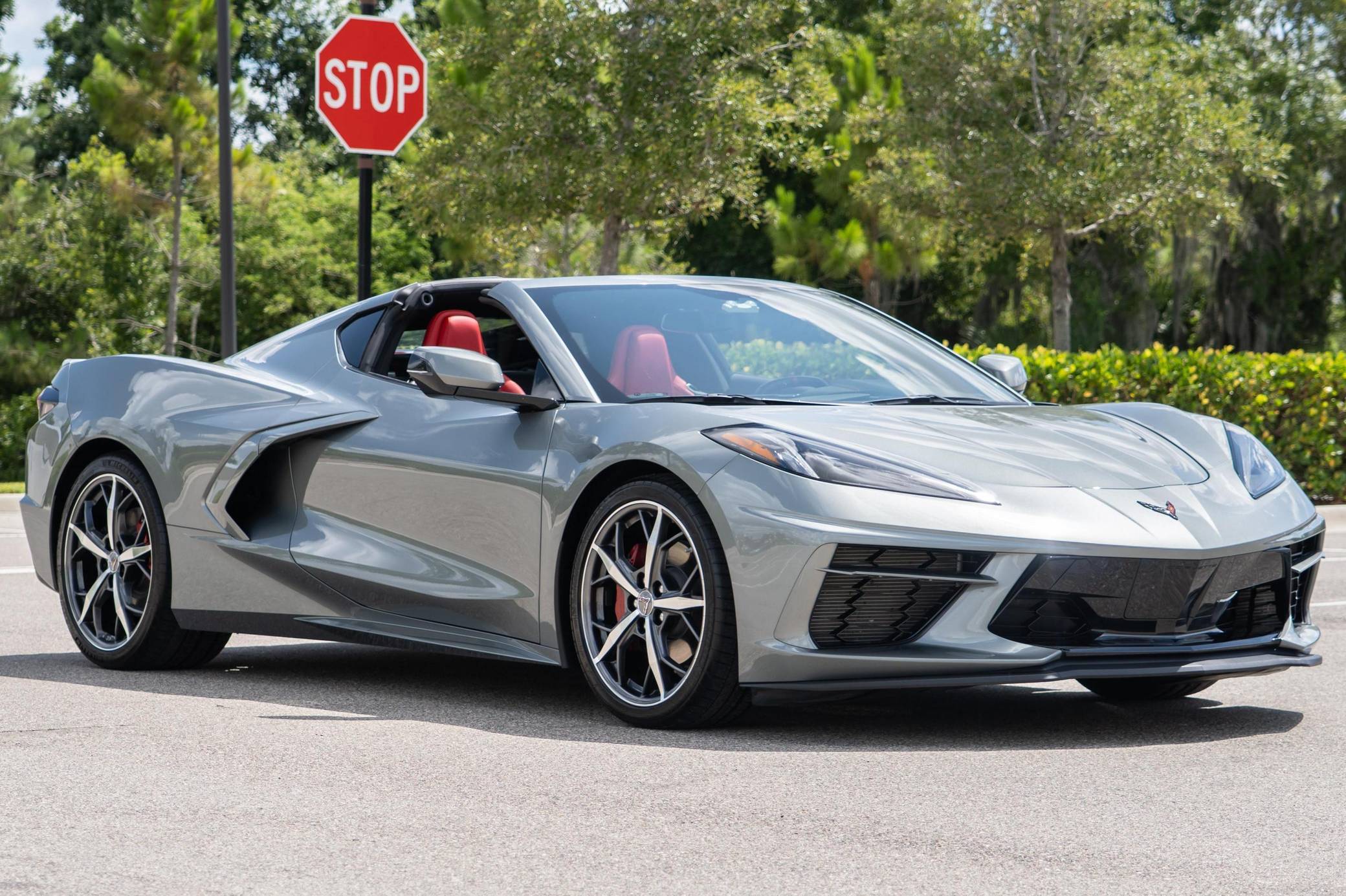 2023 Chevrolet C8 Corvette