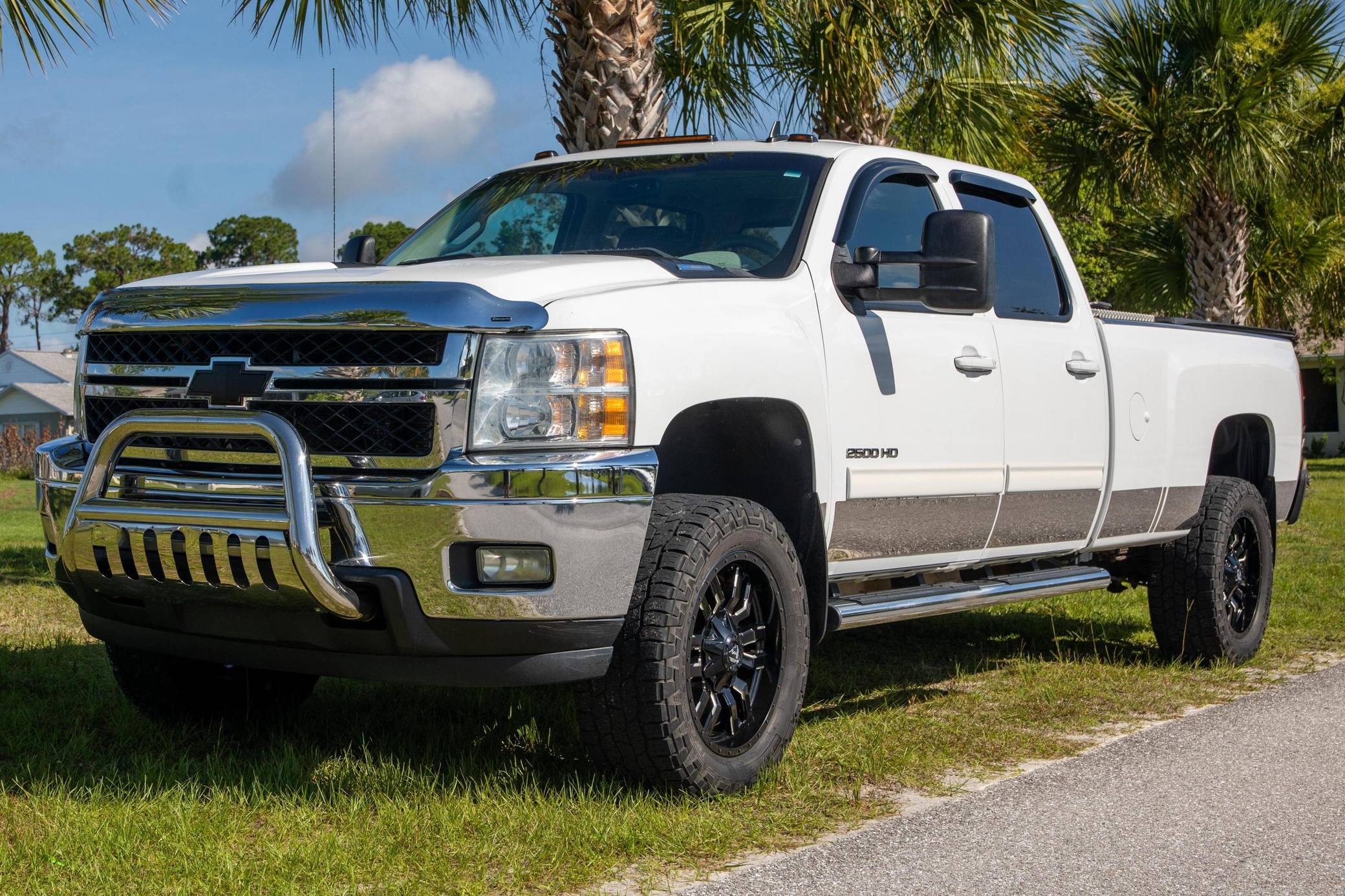 2012 Chevrolet Silverado