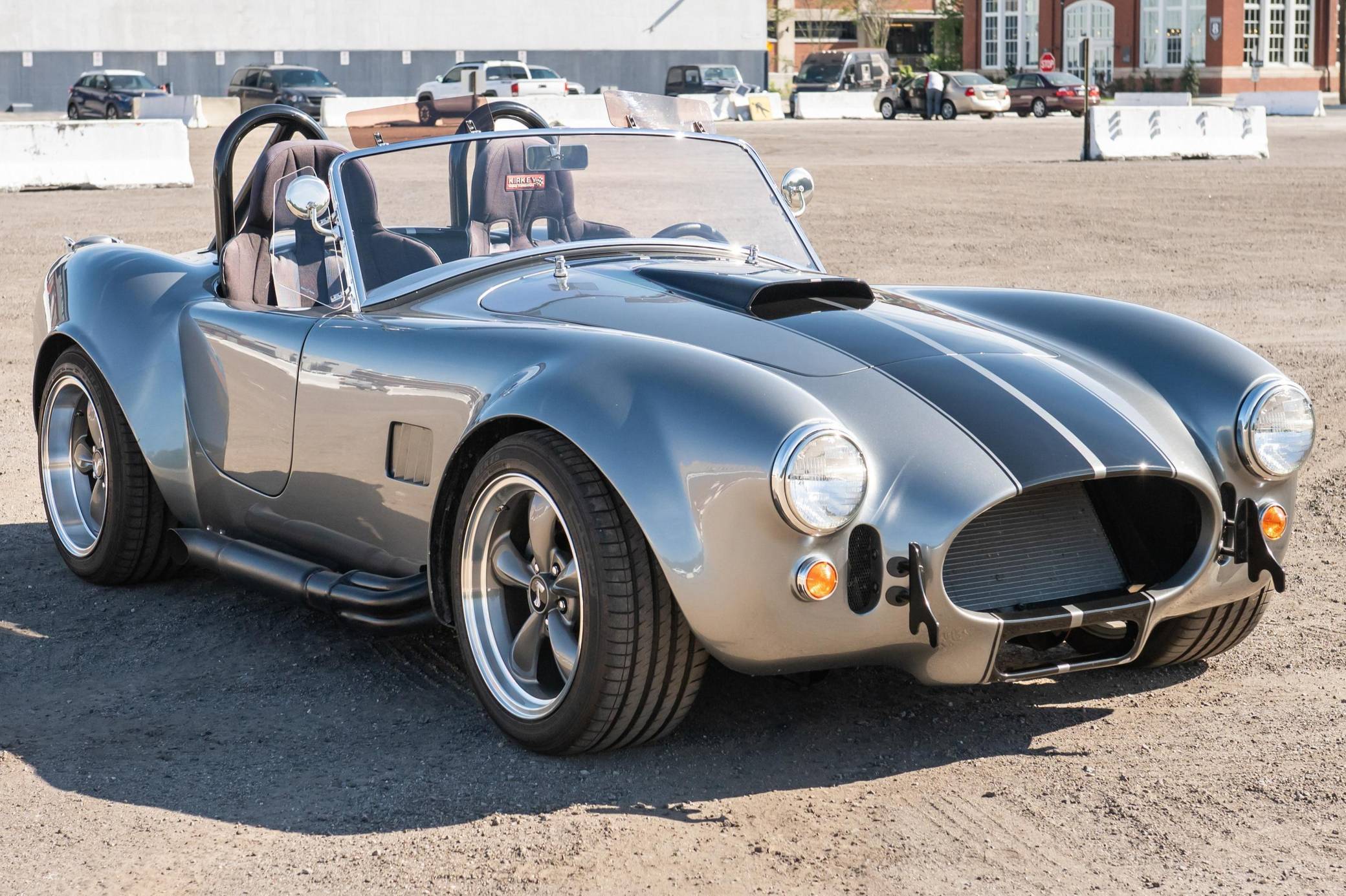 2007 Cobra Replica