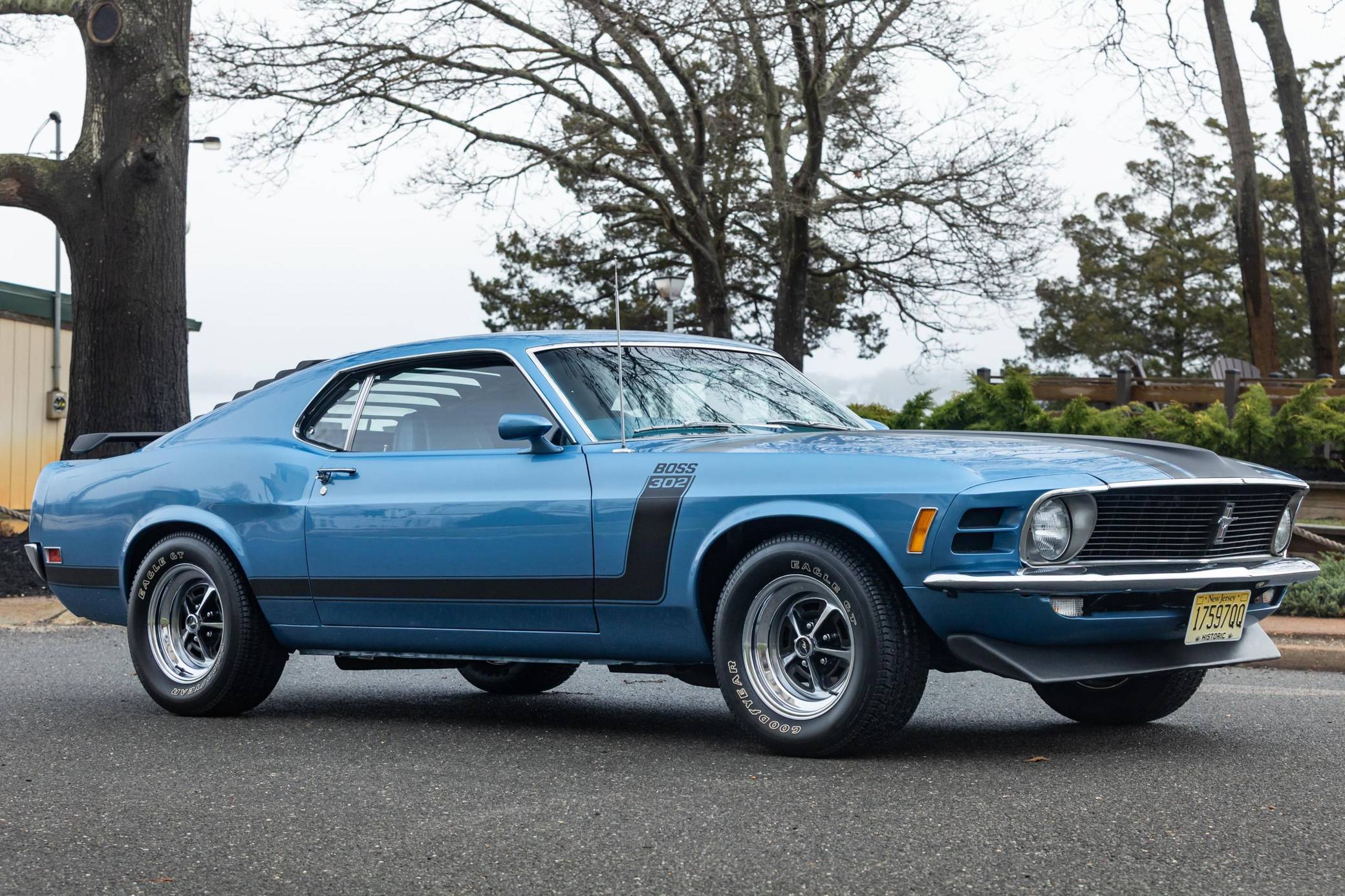 1970 Ford Mustang