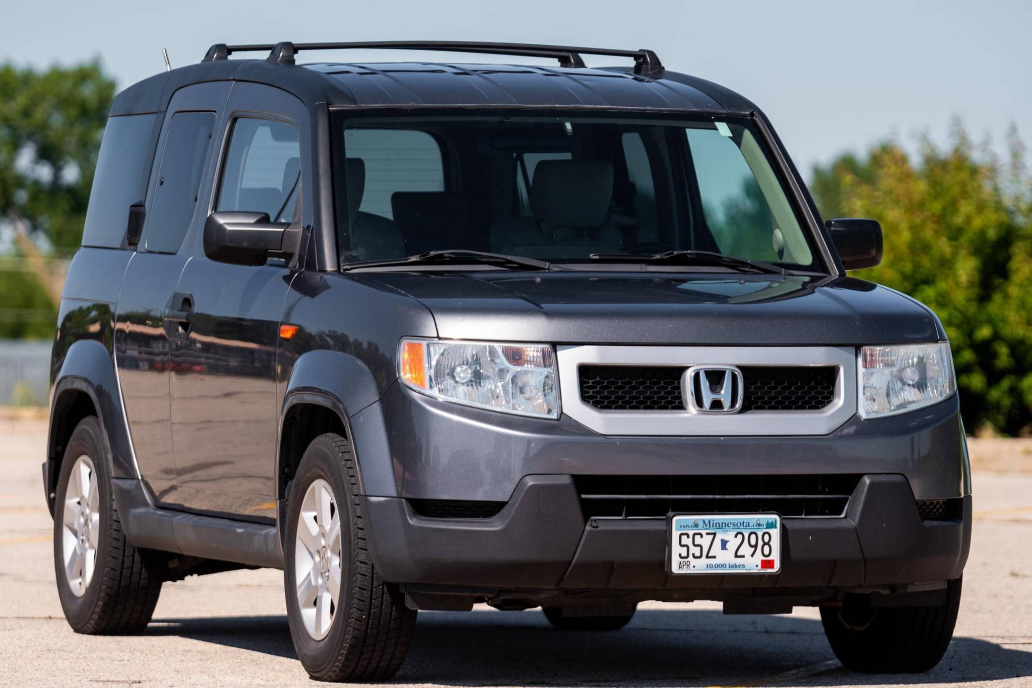 2010 Honda Element