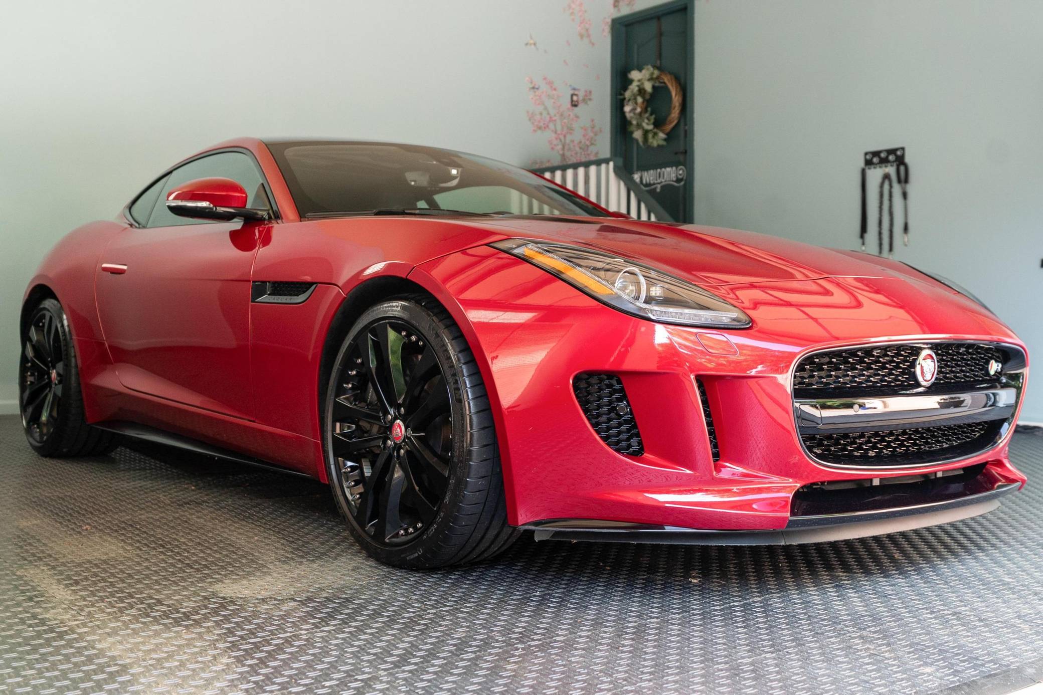 2015 Jaguar F-Type