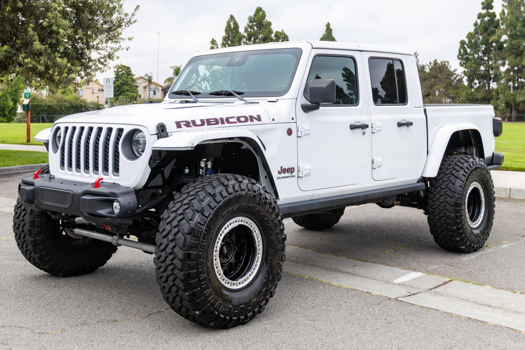 2020 Jeep Gladiator