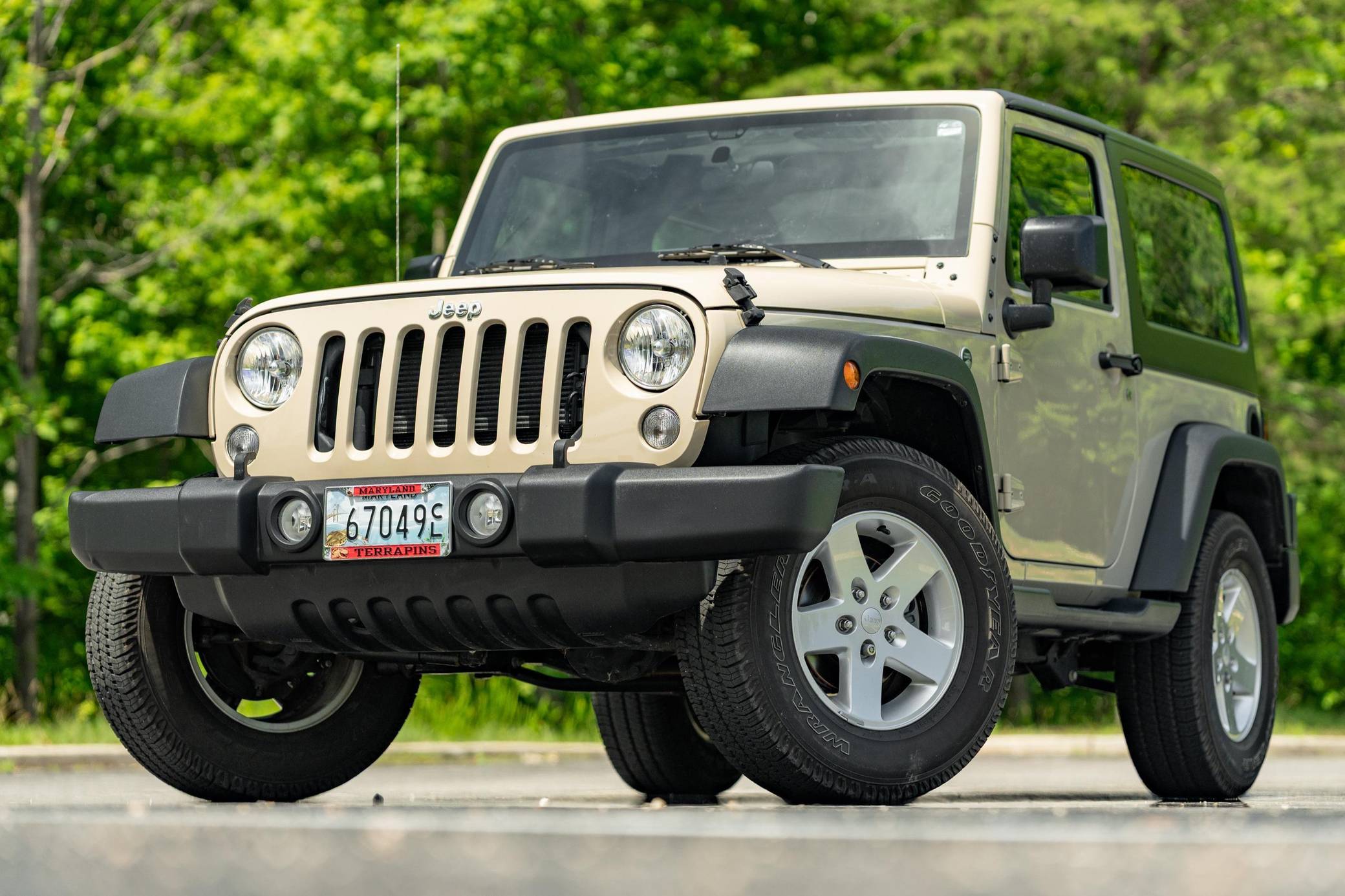 2016 Jeep Wrangler
