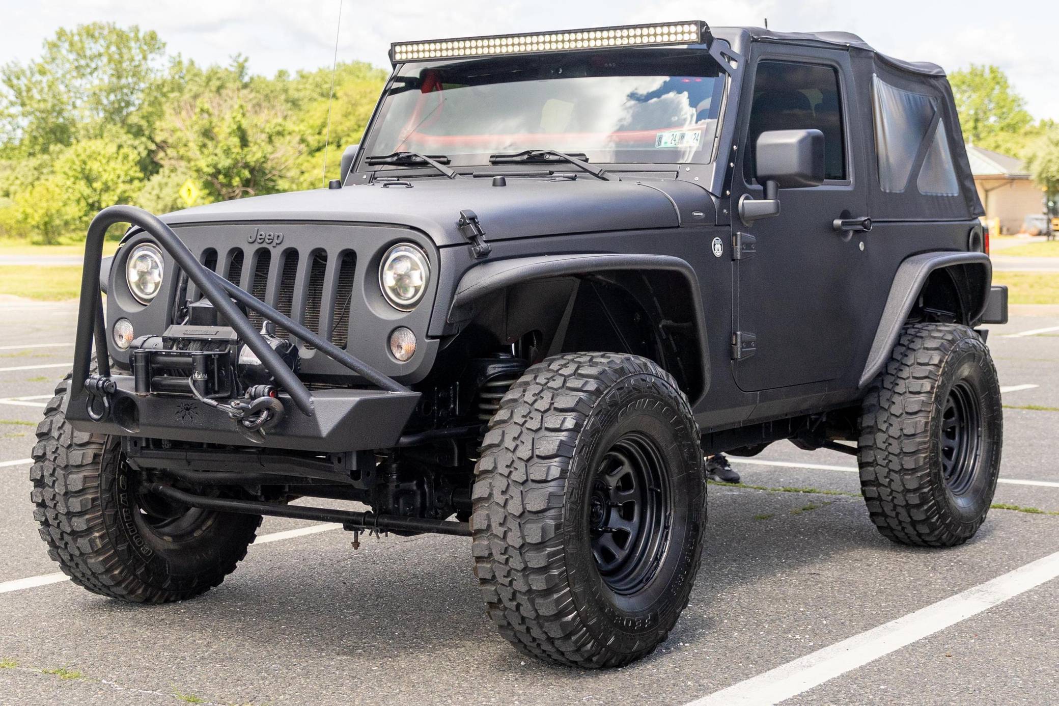 2018 Jeep Wrangler