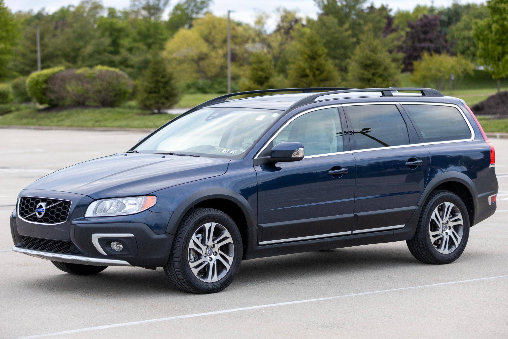 2015 Volvo XC70 3.2 AWD