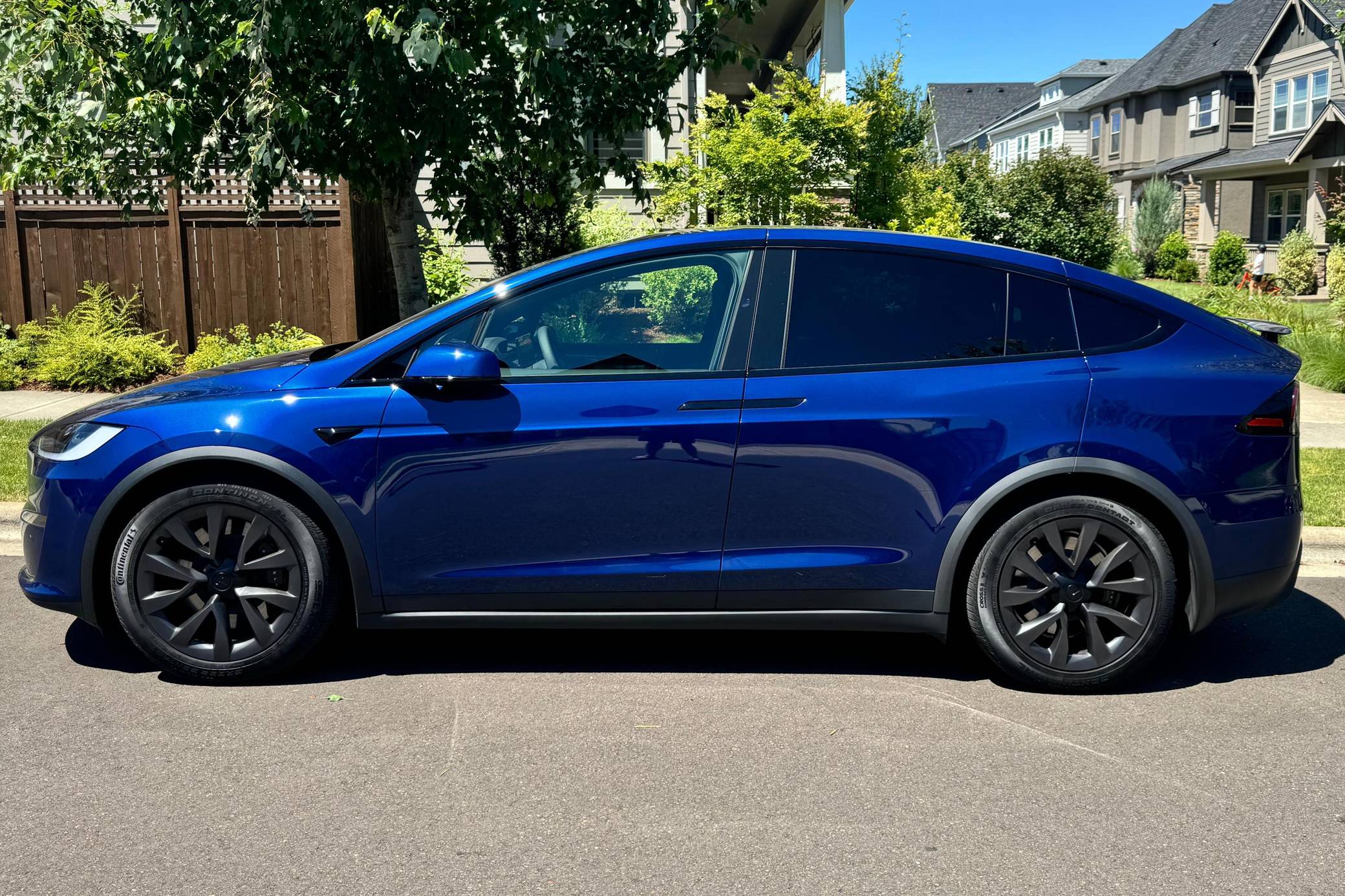 2024 Tesla Model X VIN: 7SAXCBE5XRF432411 for Sale - Cars &amp; Bids
