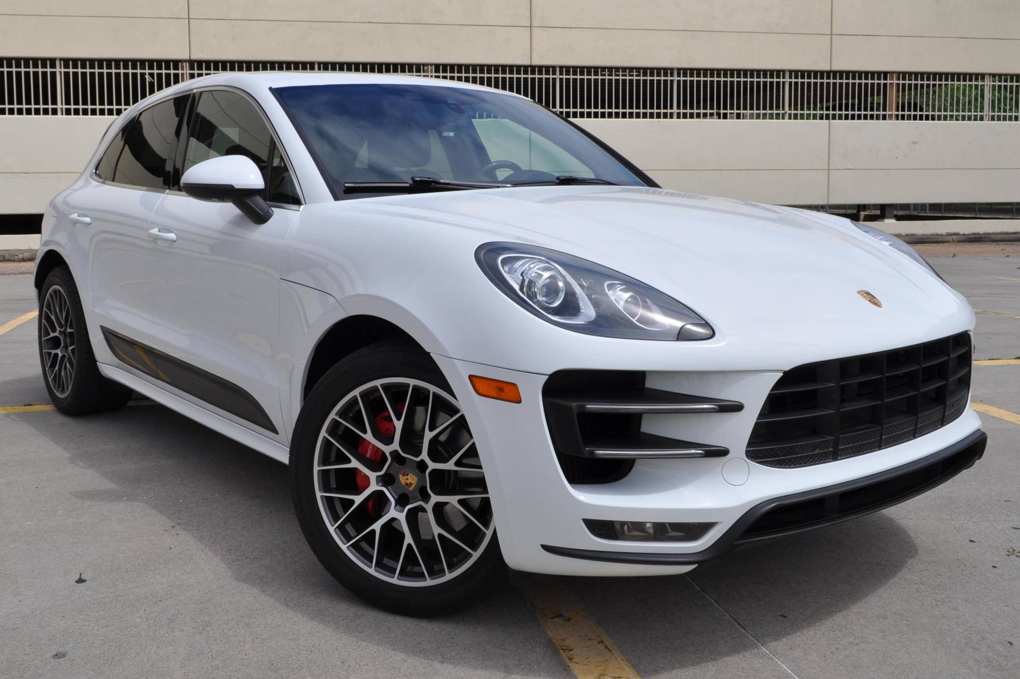 2015 Porsche Macan S for Sale - Cars & Bids