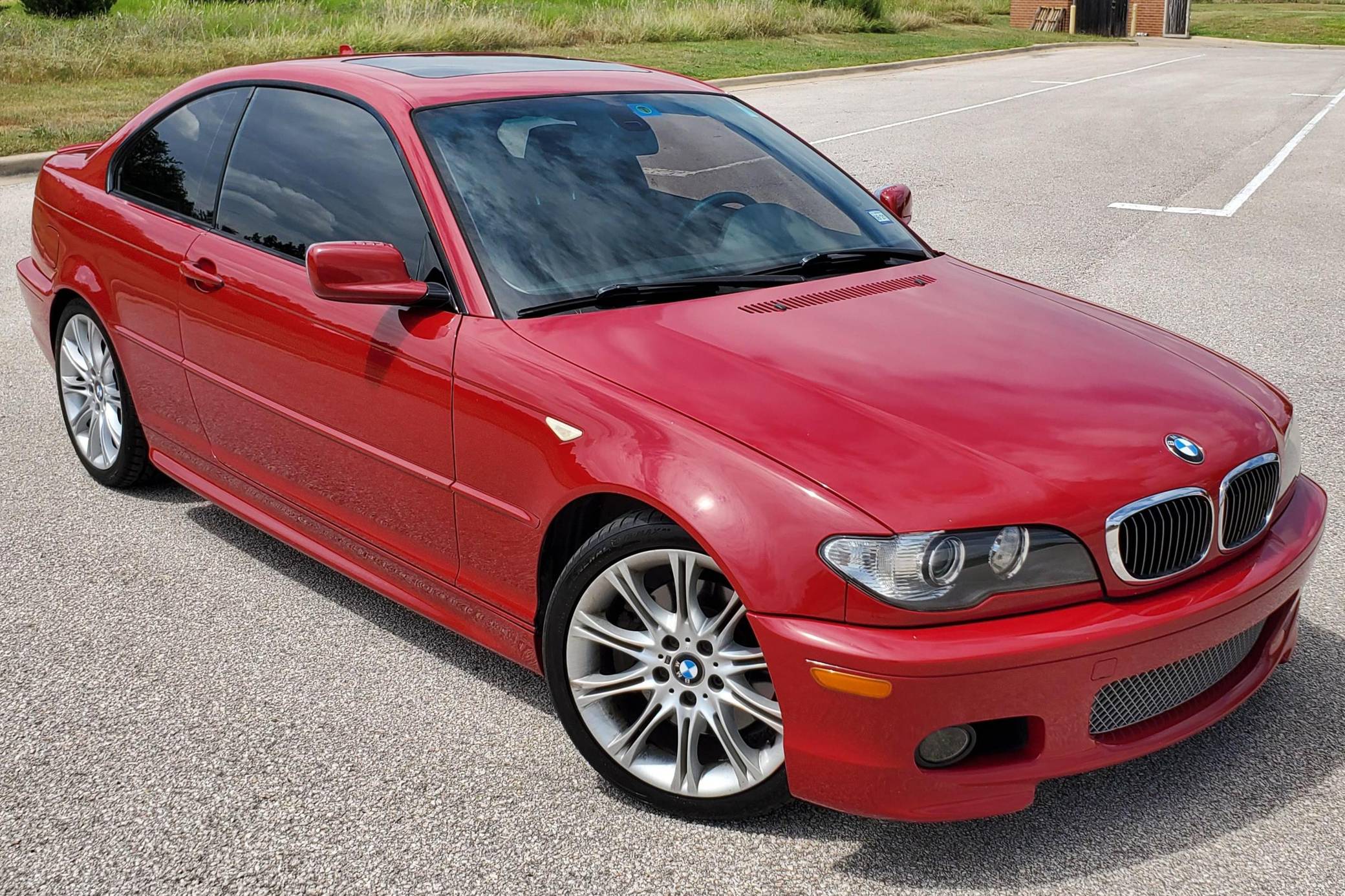 2006 BMW 330Ci ZHP Coupe for Sale - Cars & Bids