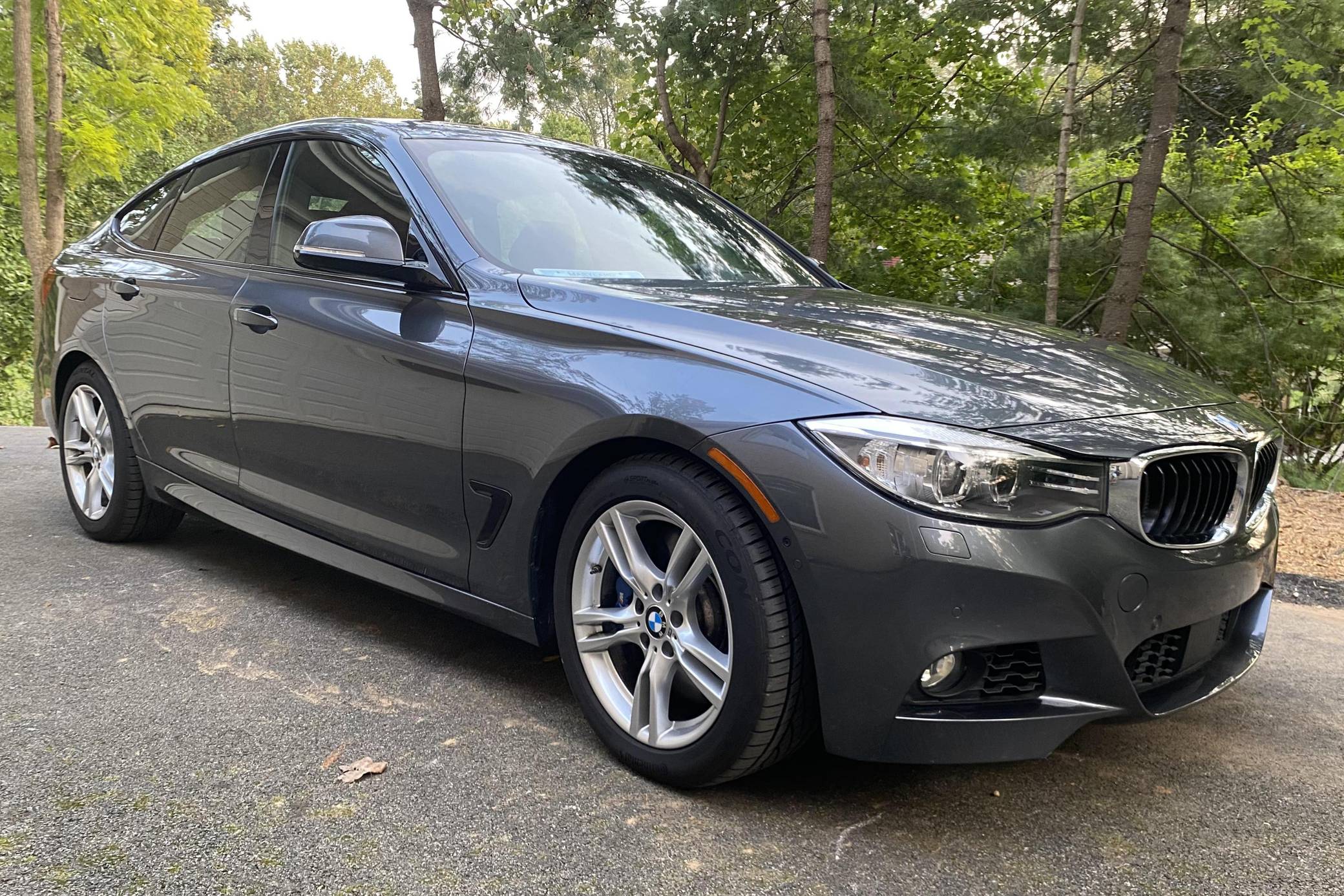 2014 BMW 335i xDrive Gran Turismo