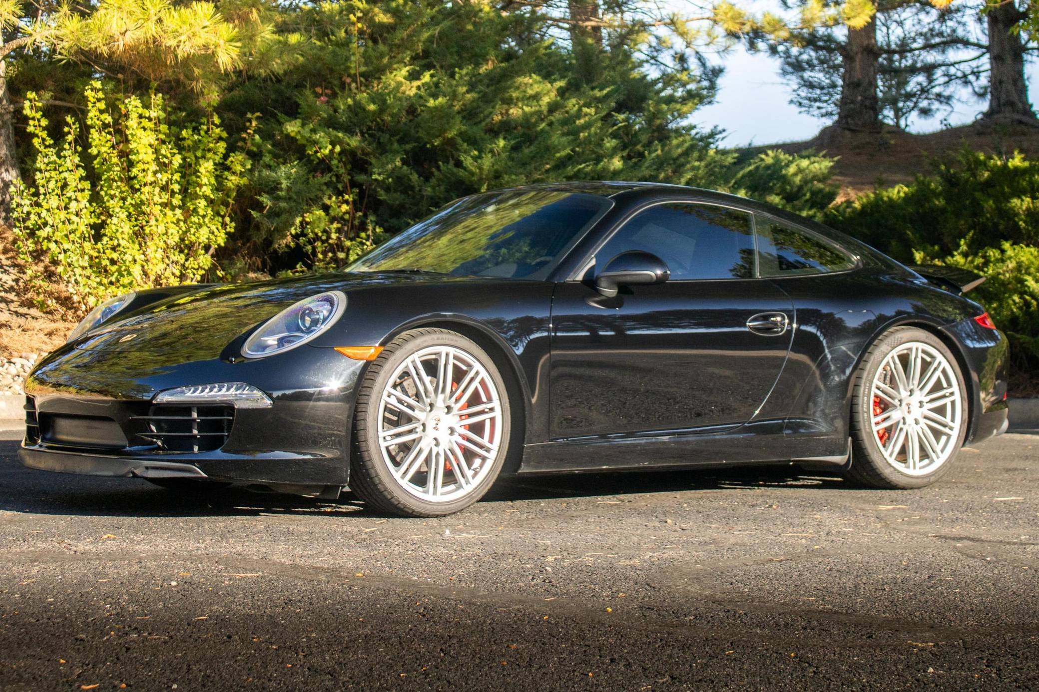 2015 Porsche 911 Carrera S Coupe