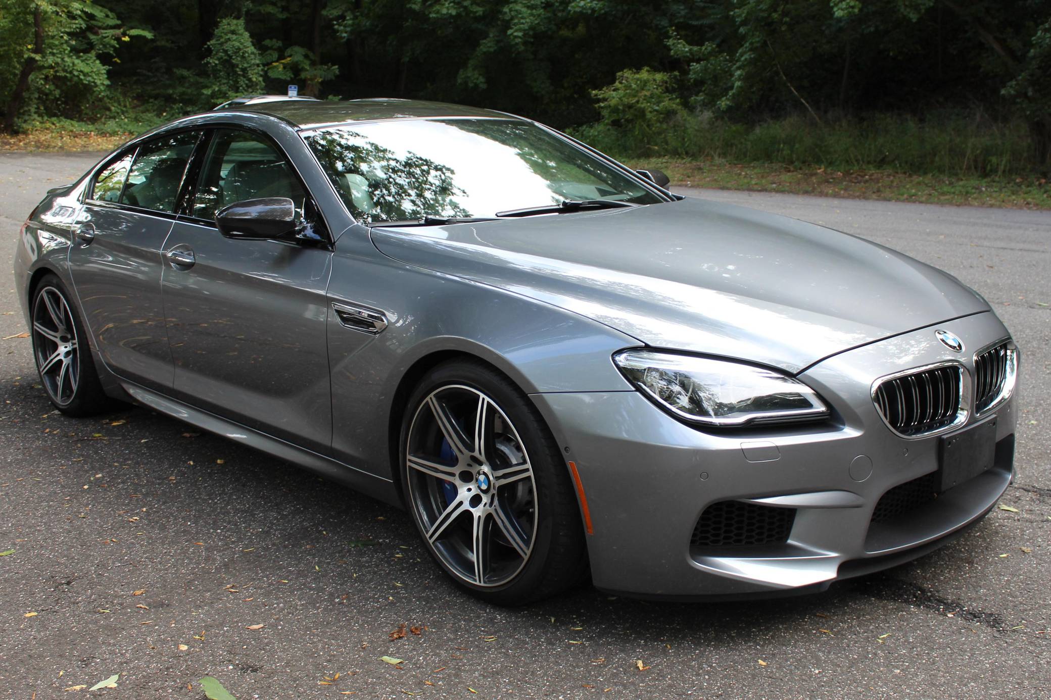 2017 BMW M6 Gran Coupe for Sale Cars Bids