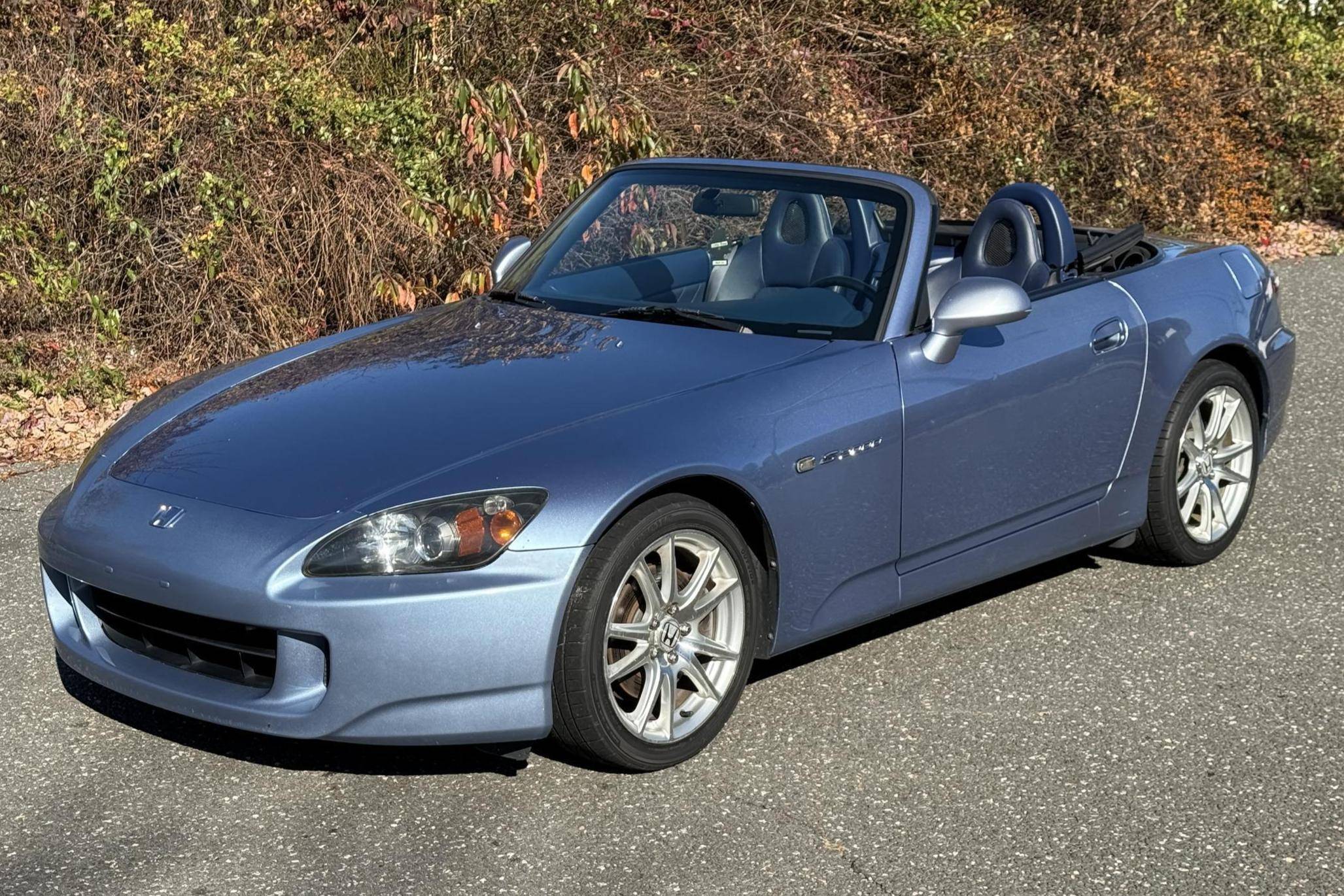 2004 Honda S2000