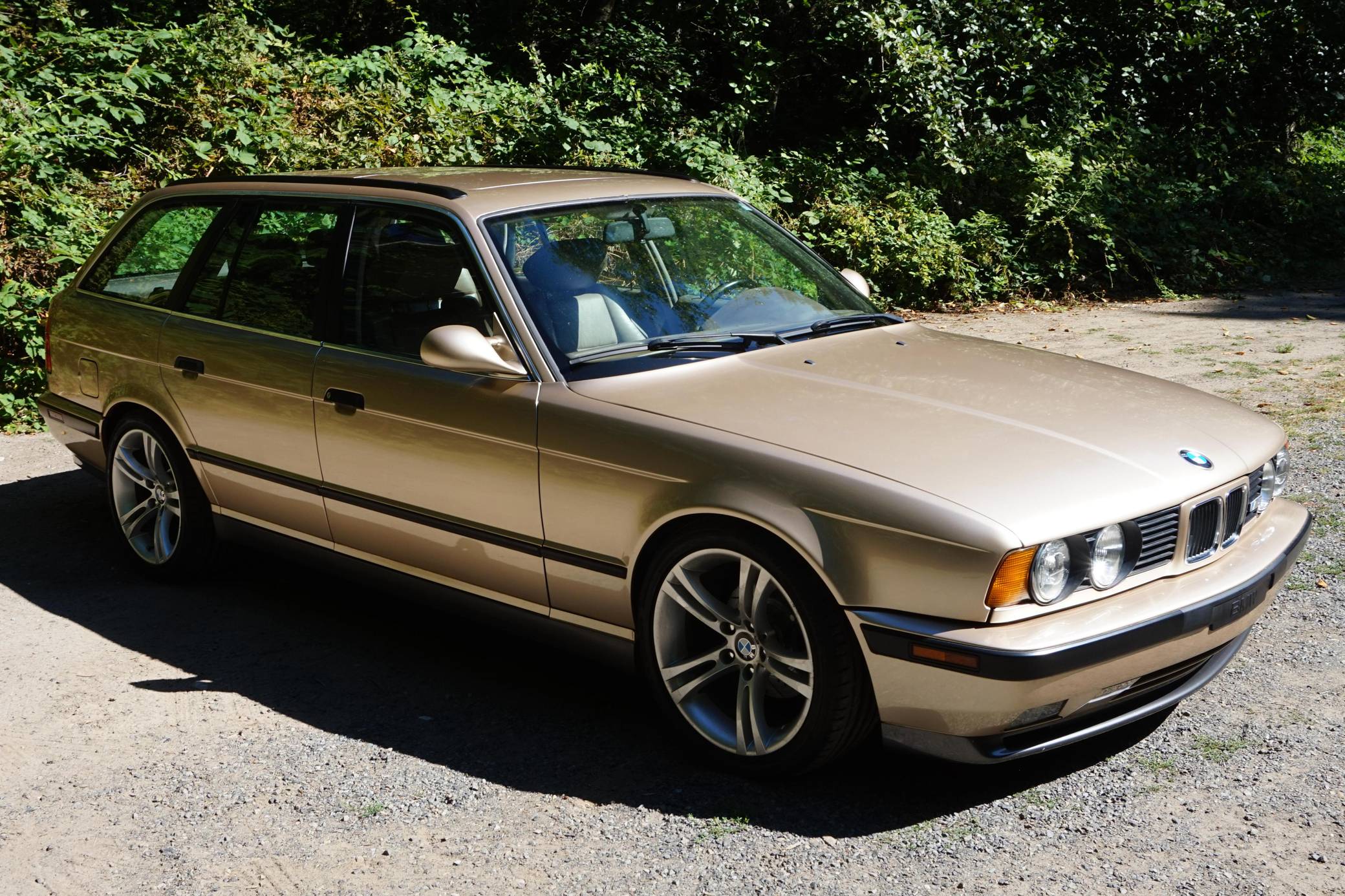 1992 BMW 525i Touring for Sale - Cars & Bids