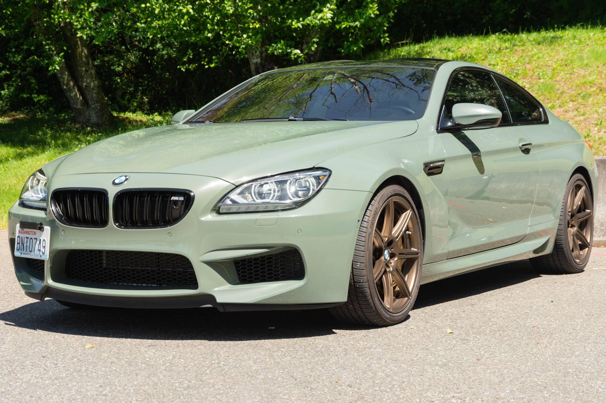 2014 BMW M6 Coupe for Sale - Cars & Bids