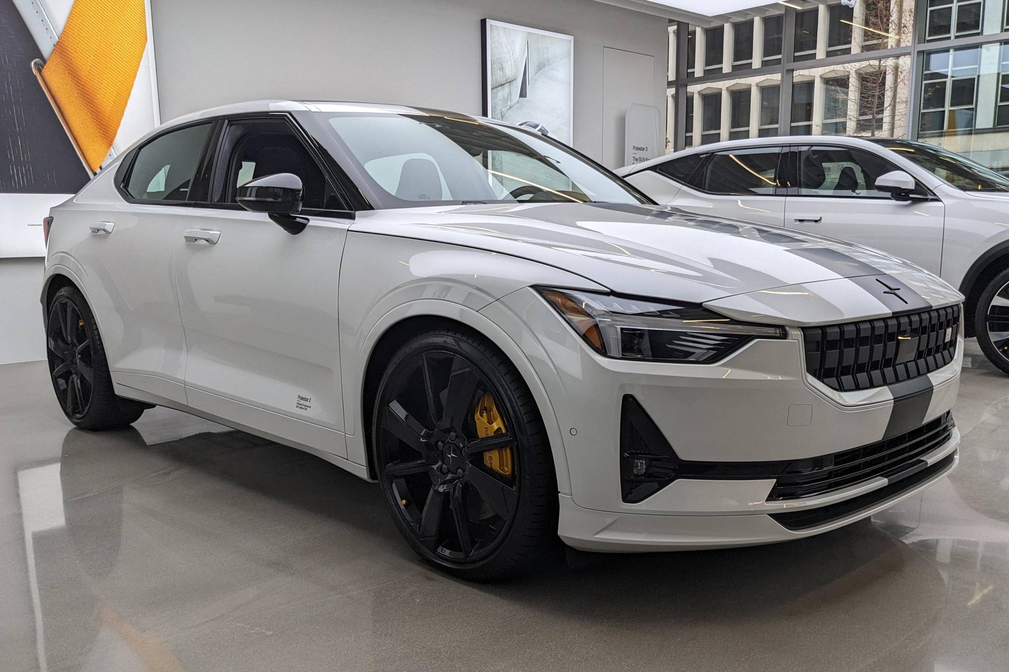 2023 Polestar 2 Dual Motor Performance BST Edition 270