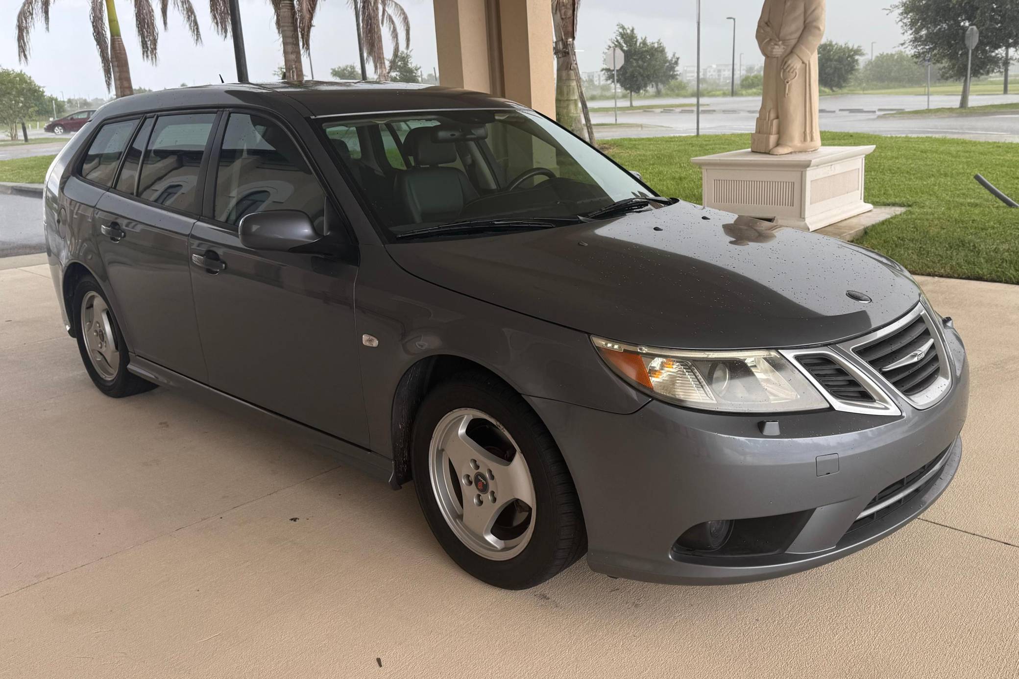2009 Saab 9-3