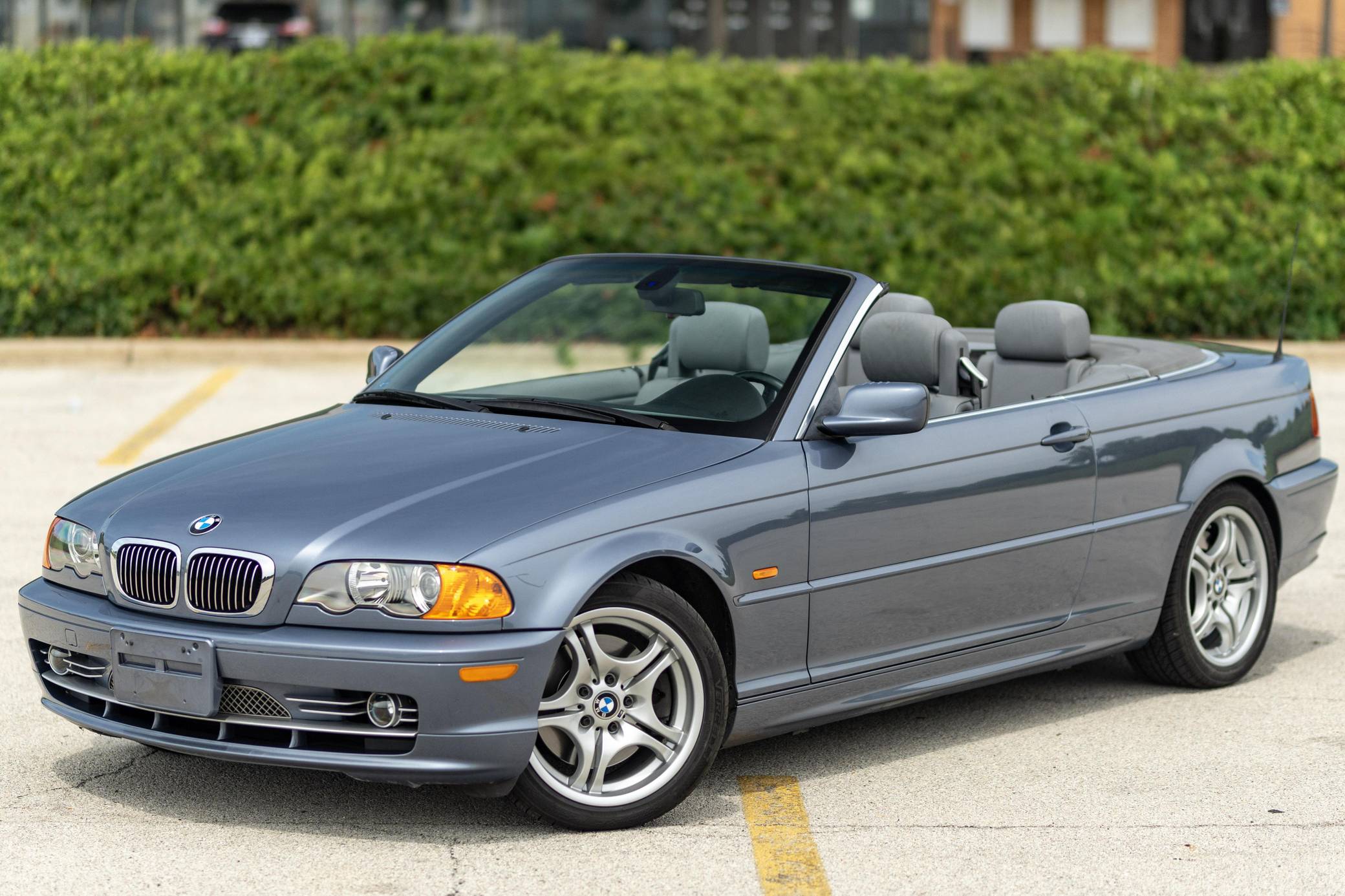 2001 BMW 330Ci Convertible