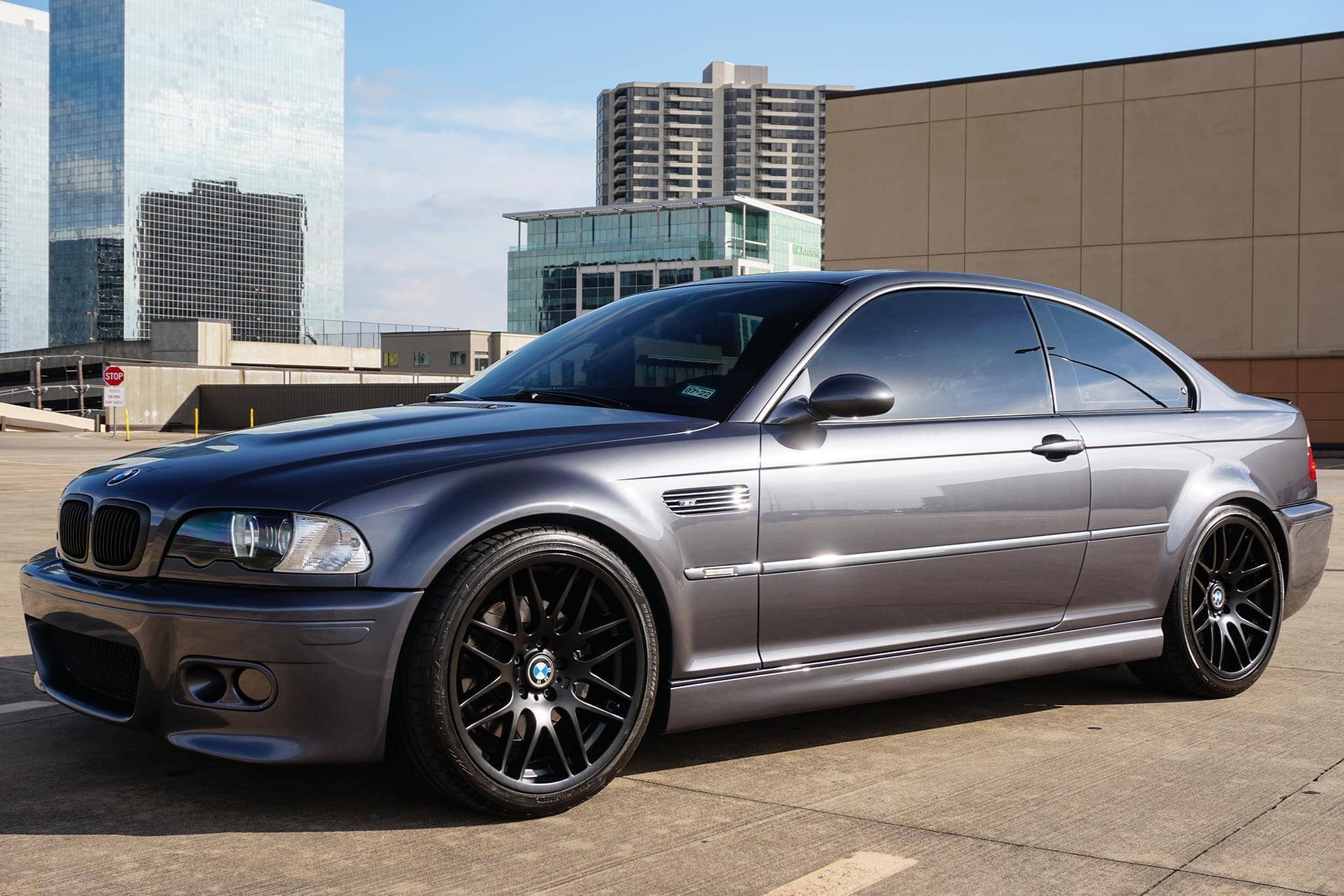 BMW M3 クーペ セーフティカー モトGP 2002年 2002 BMW M3 | DriverSource : Fine Motorcars | Houston, TX