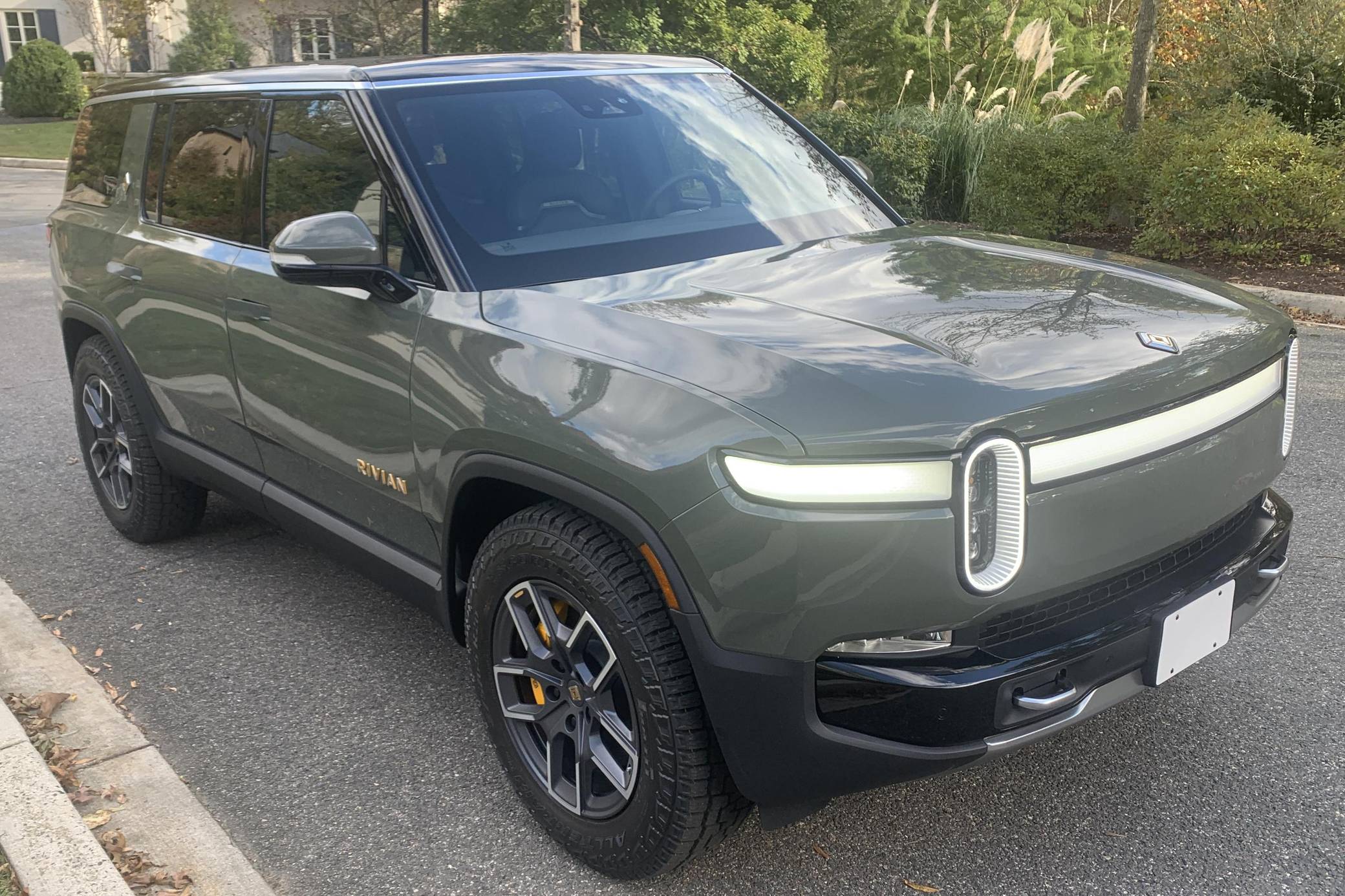 2022 Rivian R1S Launch Edition For Sale - Cars & Bids