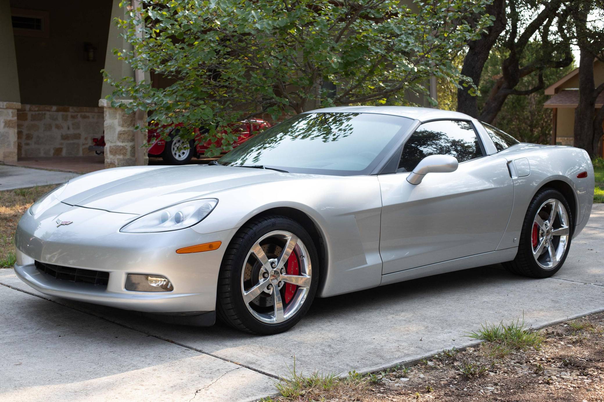 2009 Chevrolet Corvette