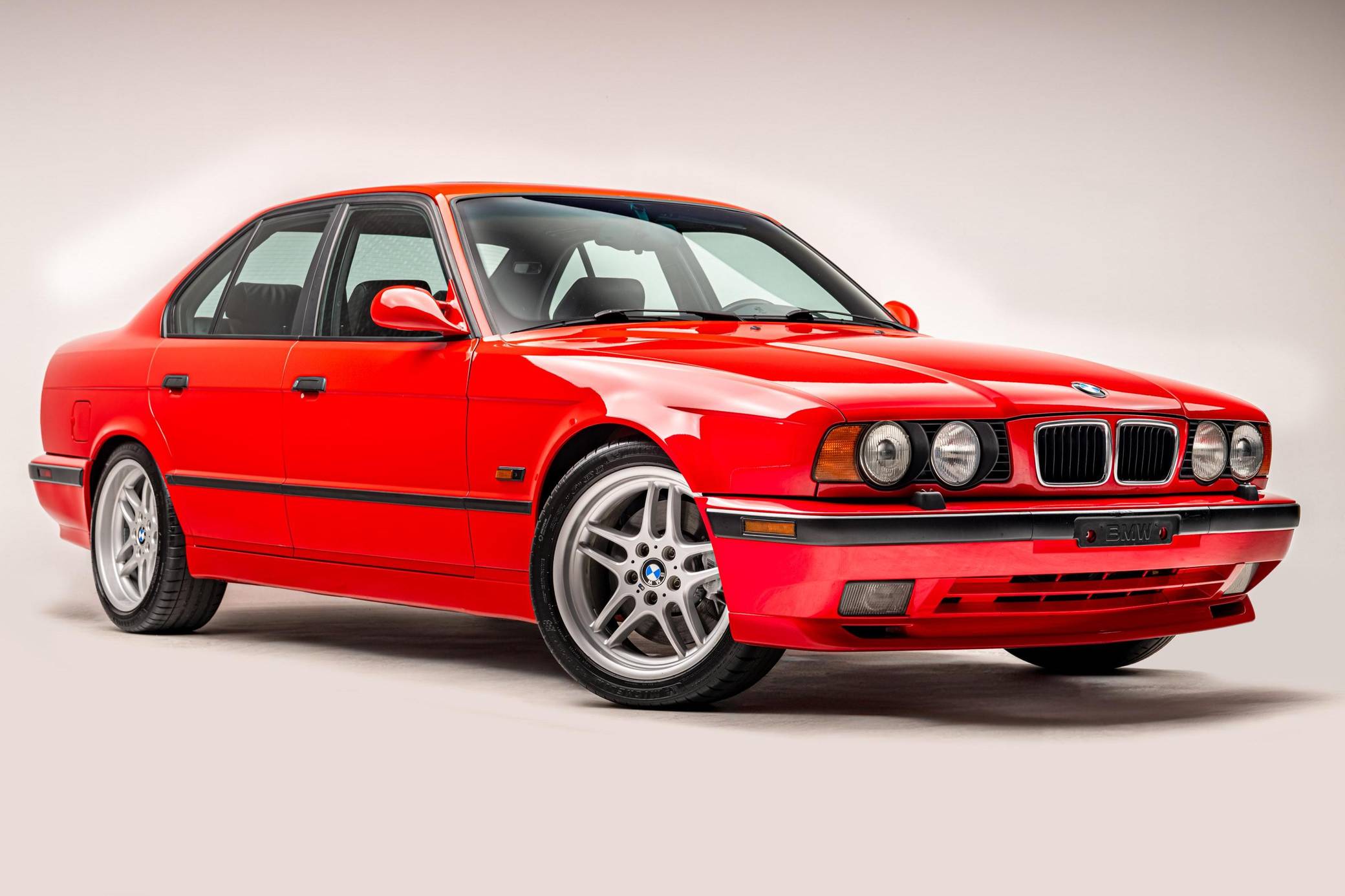 1995 BMW M540i