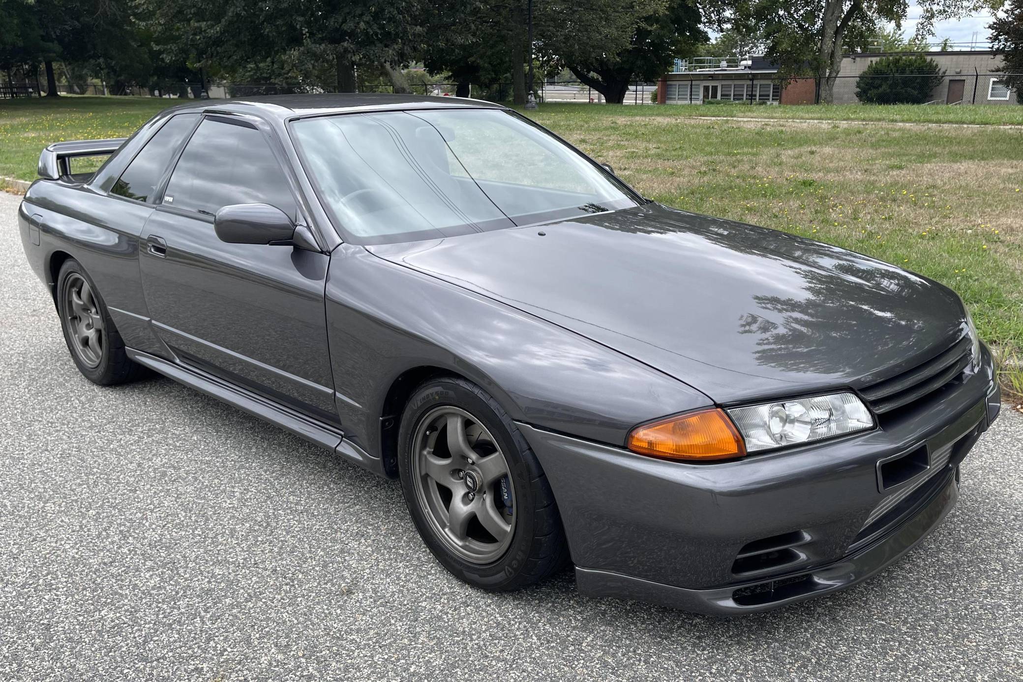 1992 Nissan Skyline GT-R for Sale - Cars & Bids